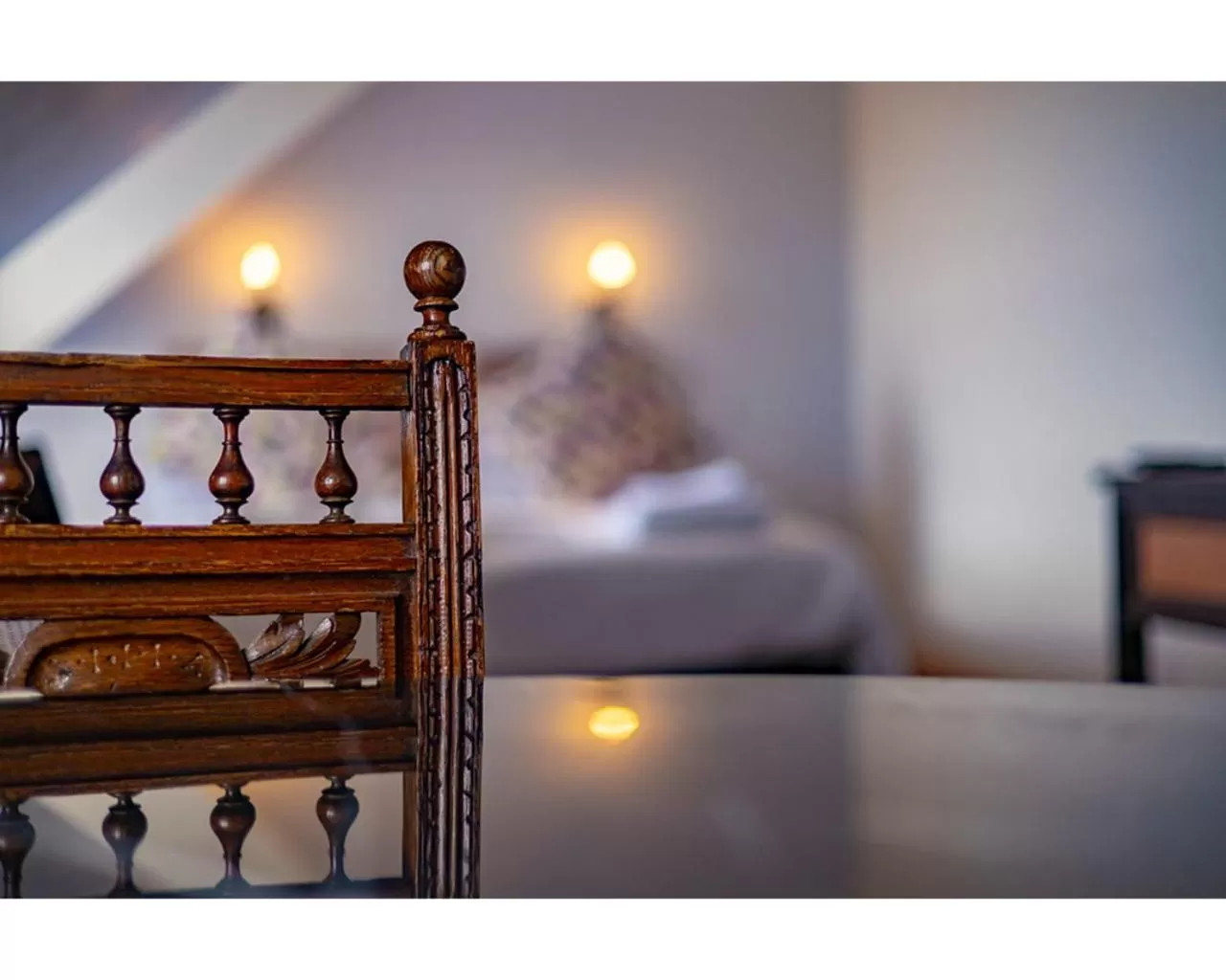 Other, Bed in Crown Hotel