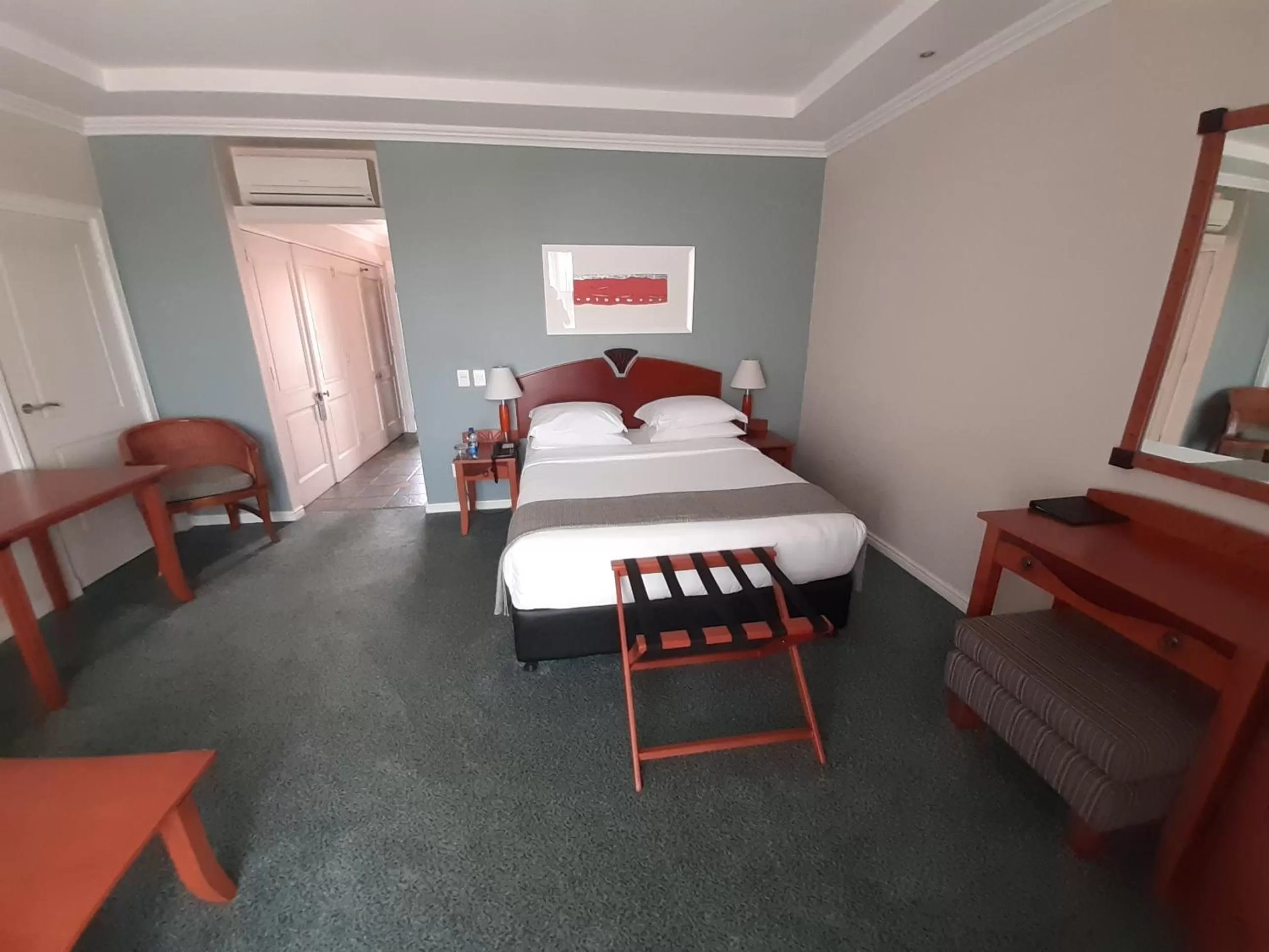 Studio in Courtyard Hotel Gqeberha