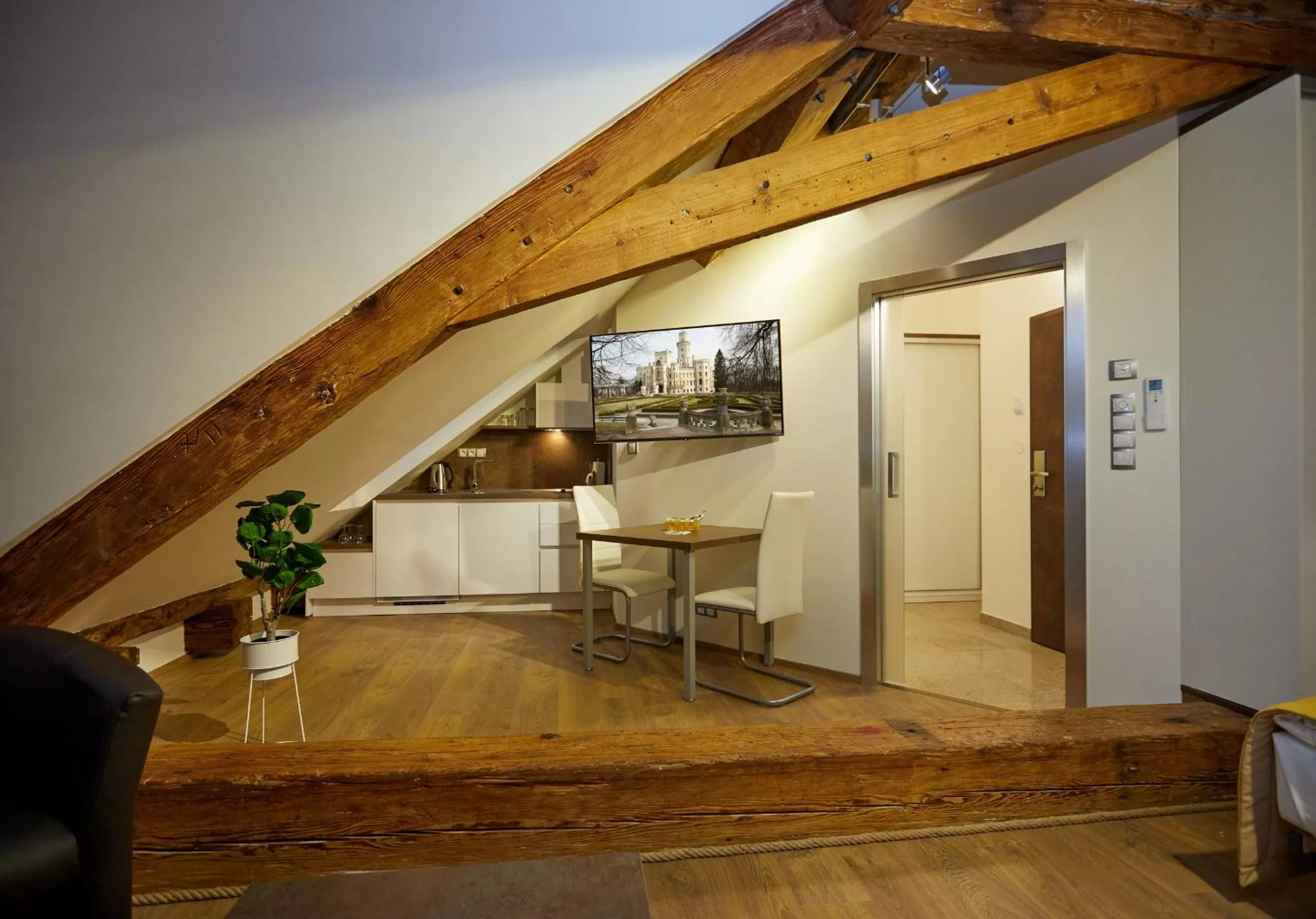 Residence Mariánská