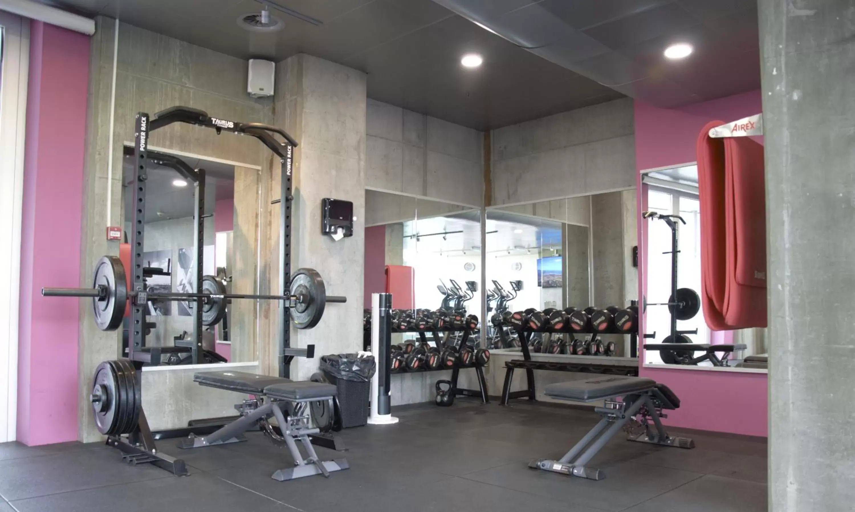 Fitness centre/facilities, Fitness Center/Facilities in Cabinn Metro