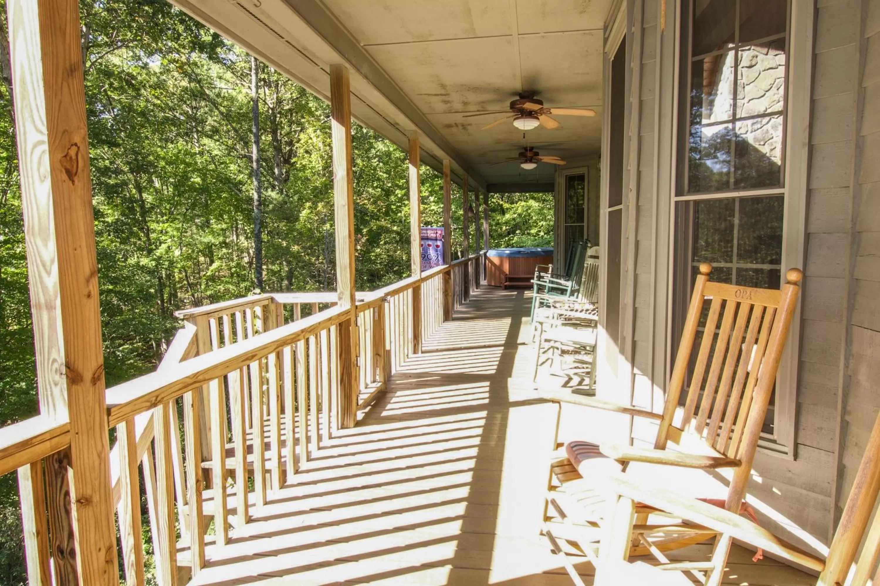Patio in Paradise Hills, Winery Resort & Spa