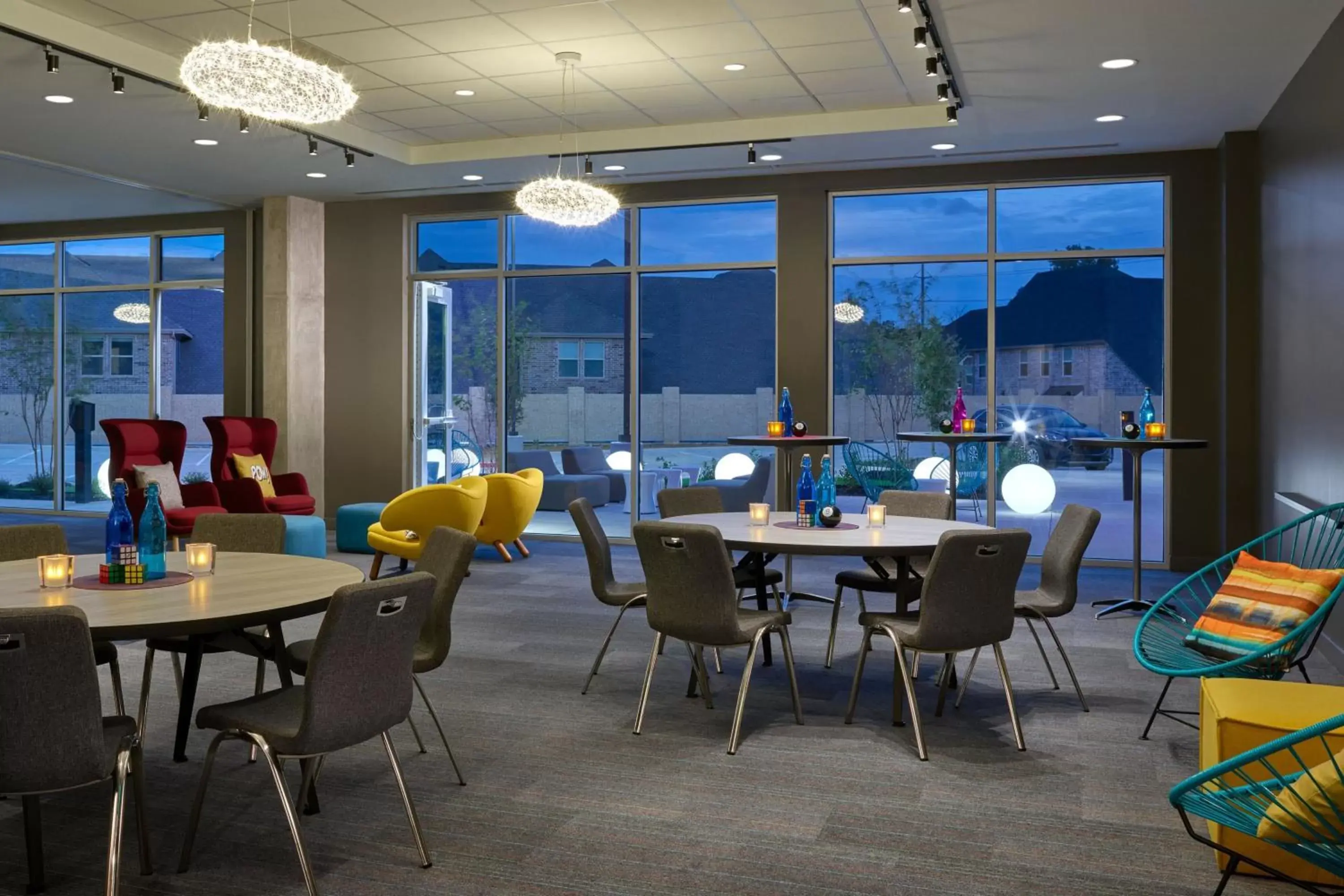 Meeting/conference room in Aloft Fort Worth Trophy Club