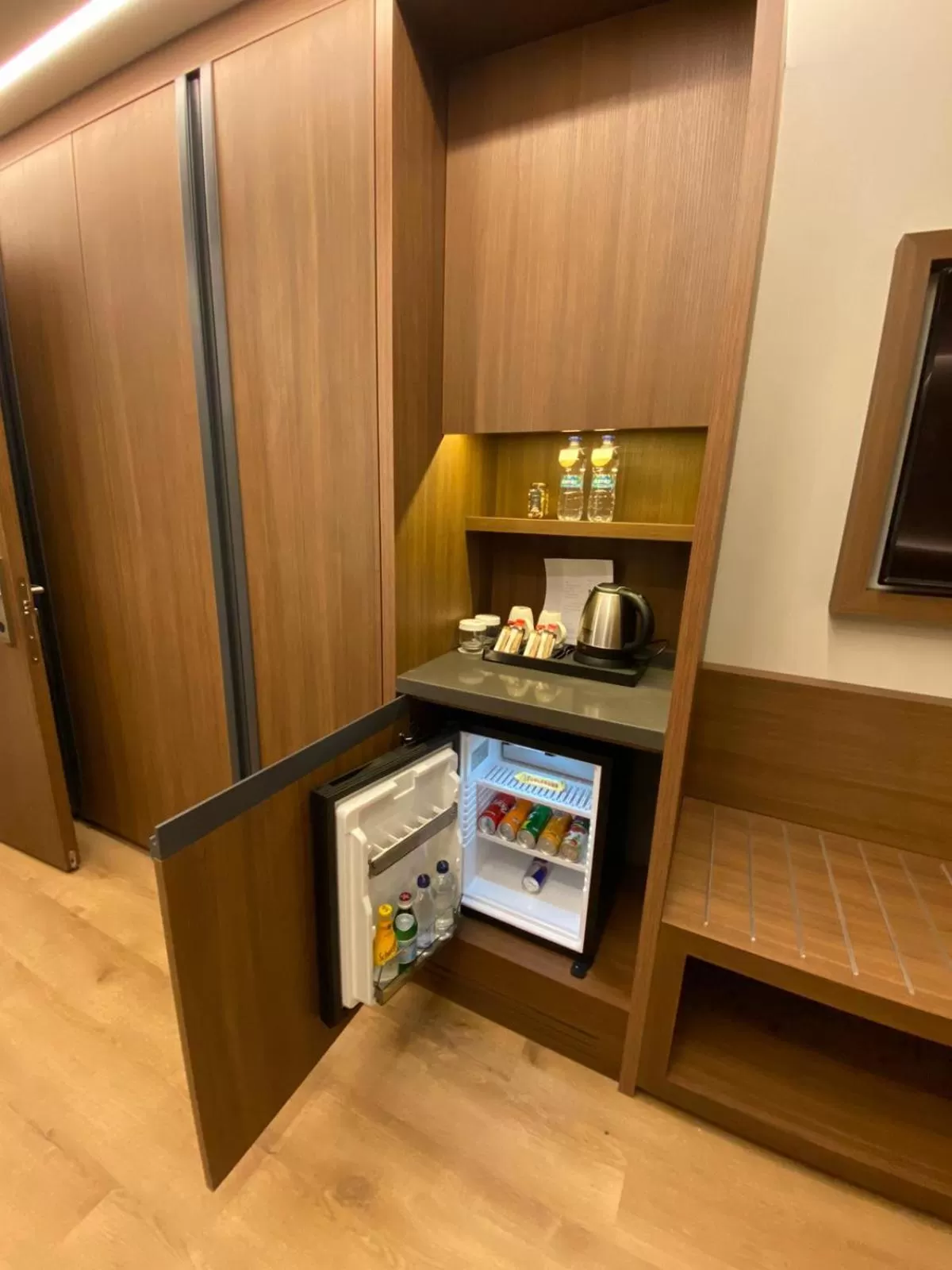 Non alcoholic drinks in Vital Hotel Fulya Istanbul Sisli