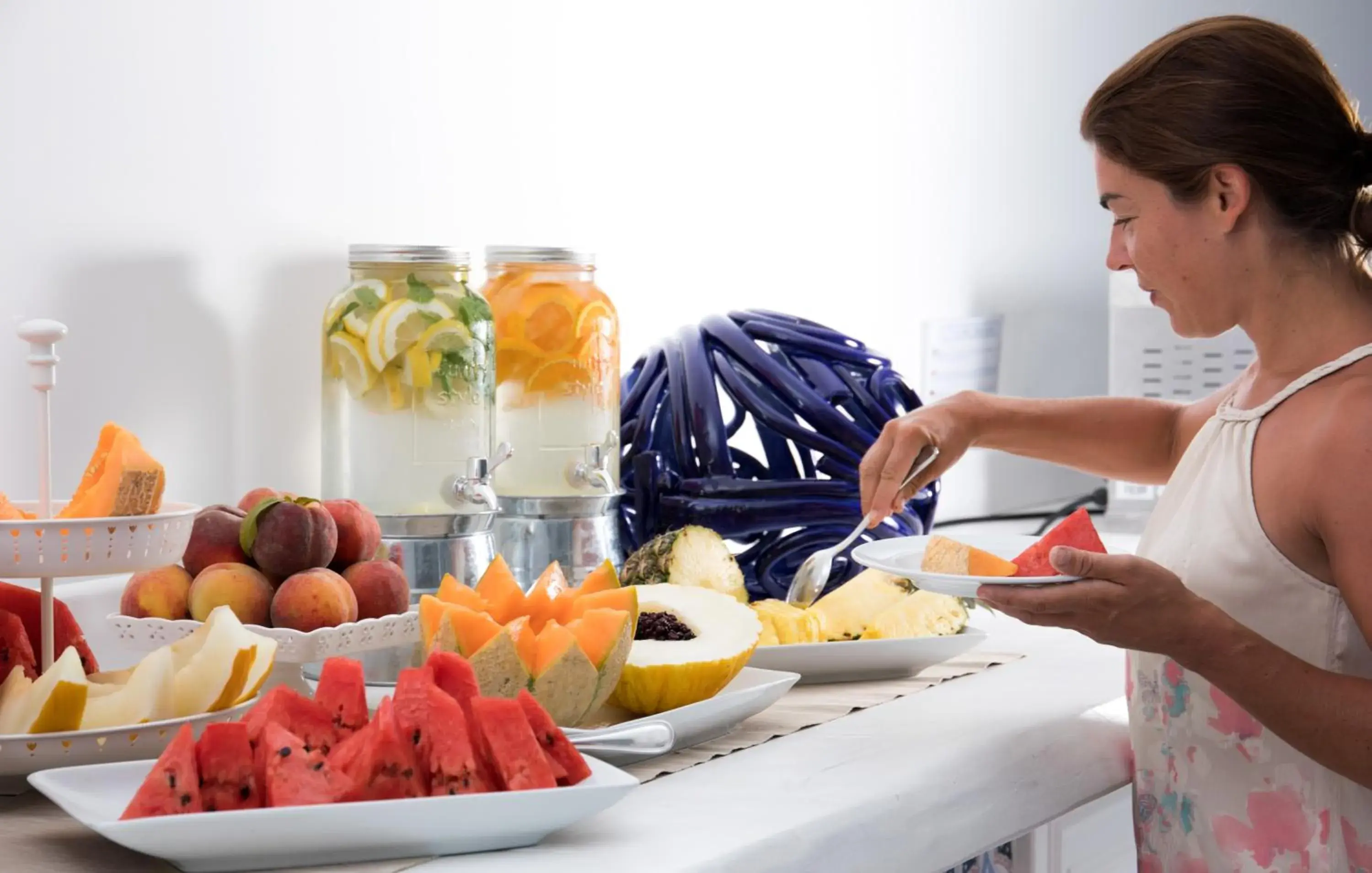 Restaurant/places to eat in Hotel Club Due Torri Restaurant/places to eat in Hotel Club Due Torri