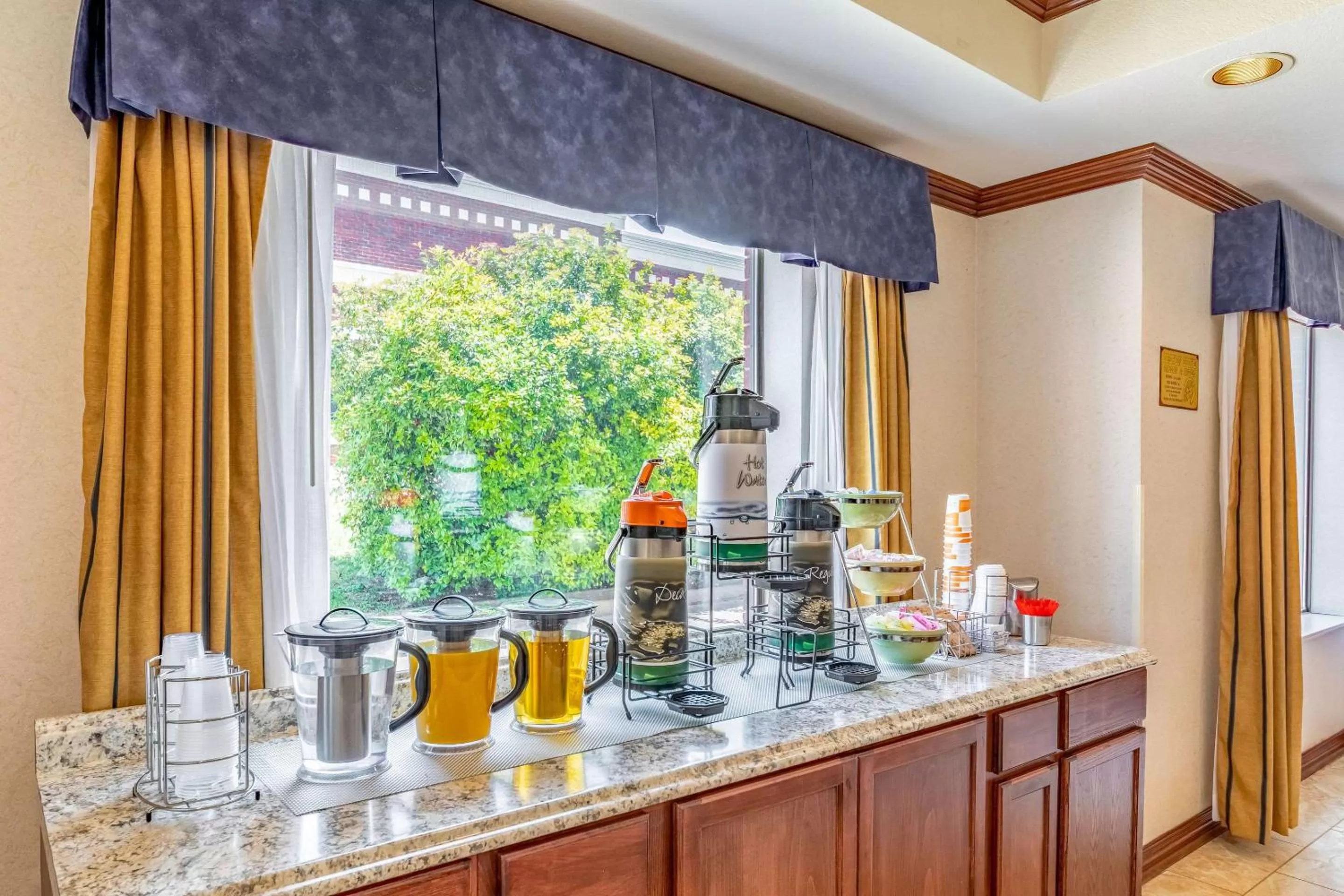 Restaurant/places to eat in Quality Inn & Suites Lampasas