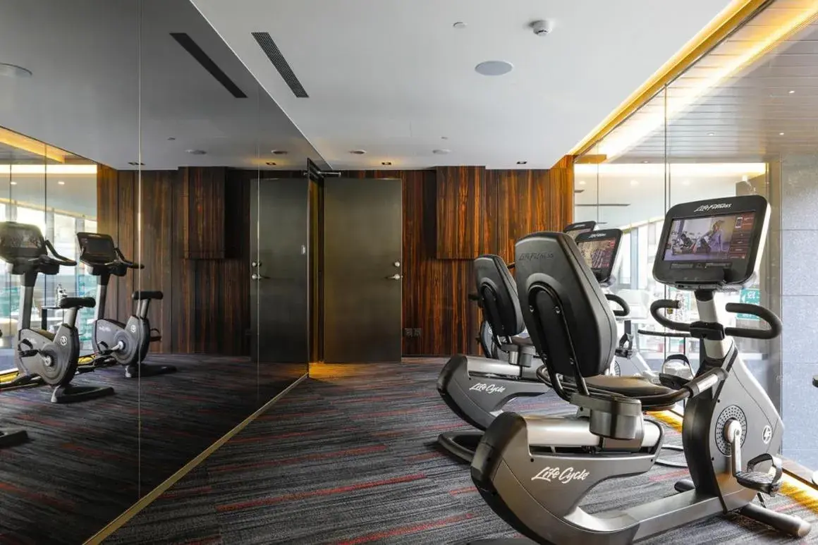 Fitness centre/facilities, Fitness Center/Facilities in Suz Hotel