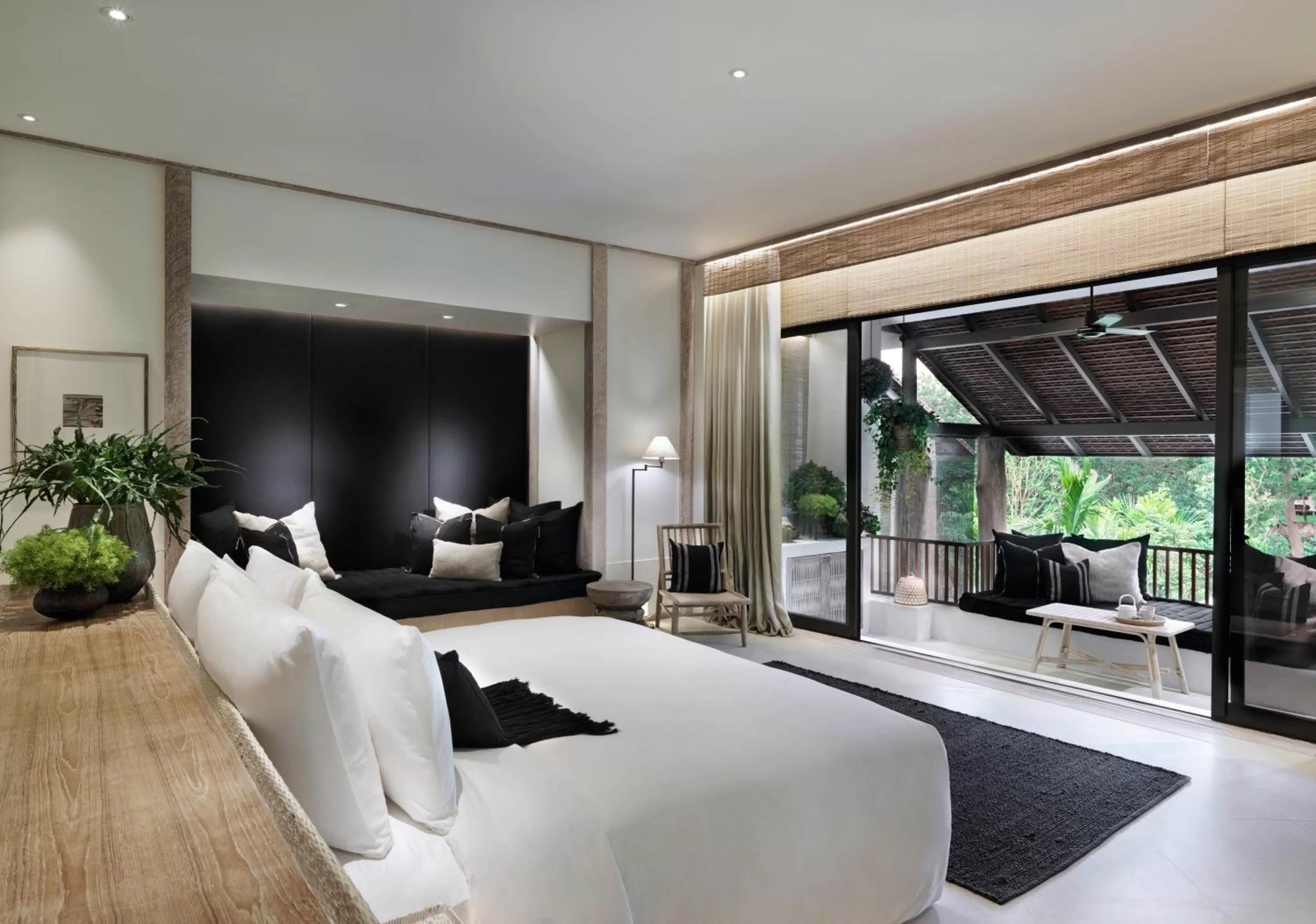 Bed in Raya Heritage - SHA Plus