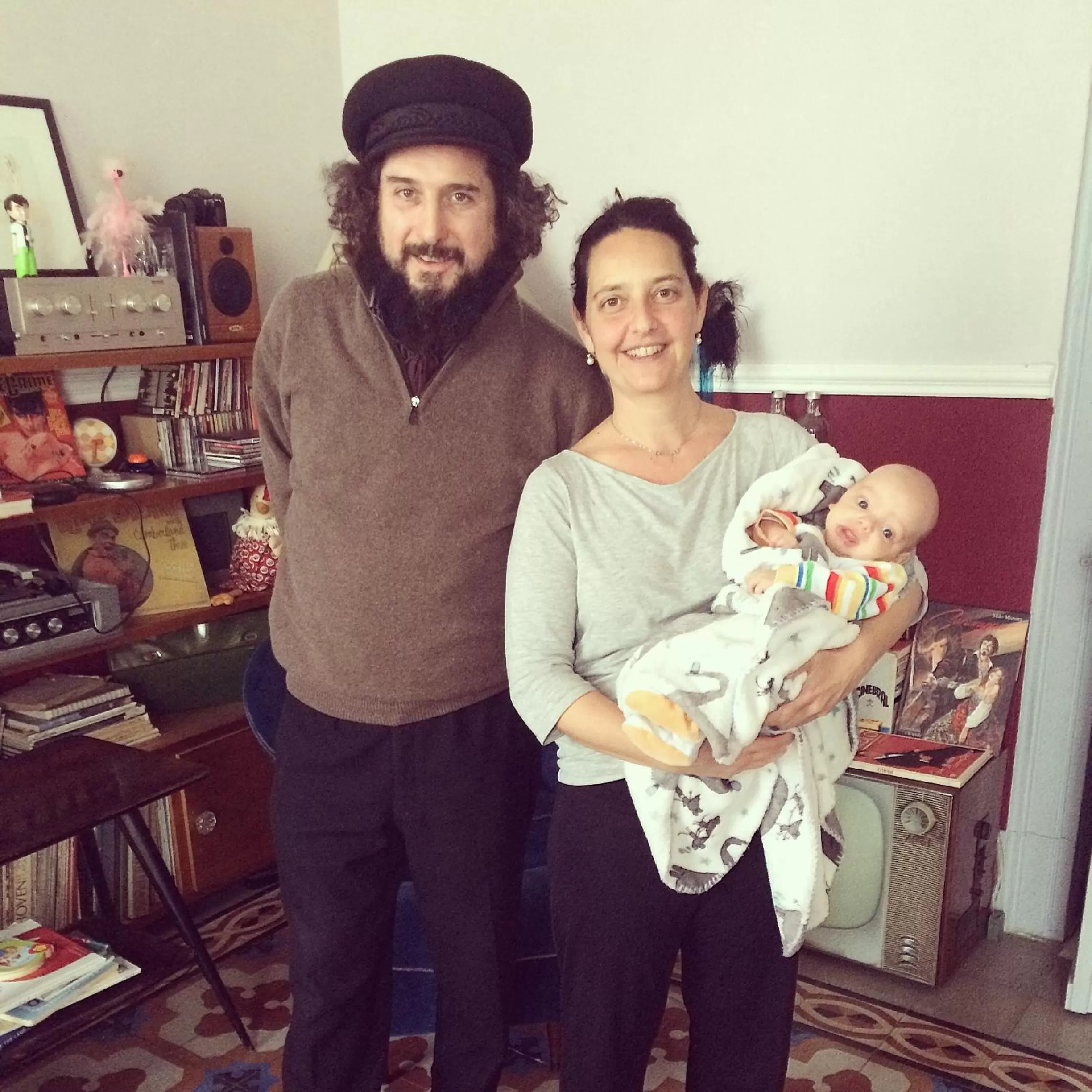 Staff in Maison Decò