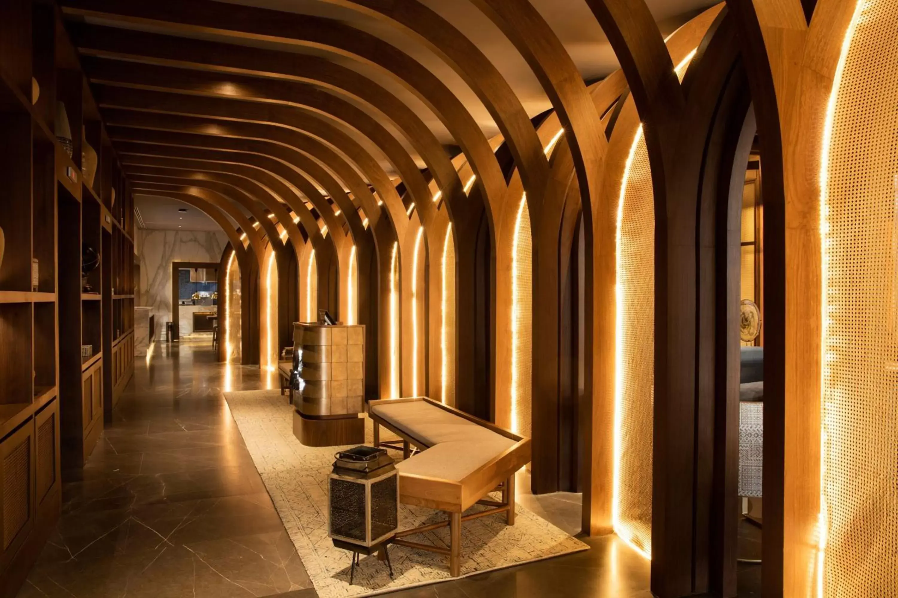 Restaurant/places to eat, Seating Area in JW Marriott Hotel Guadalajara