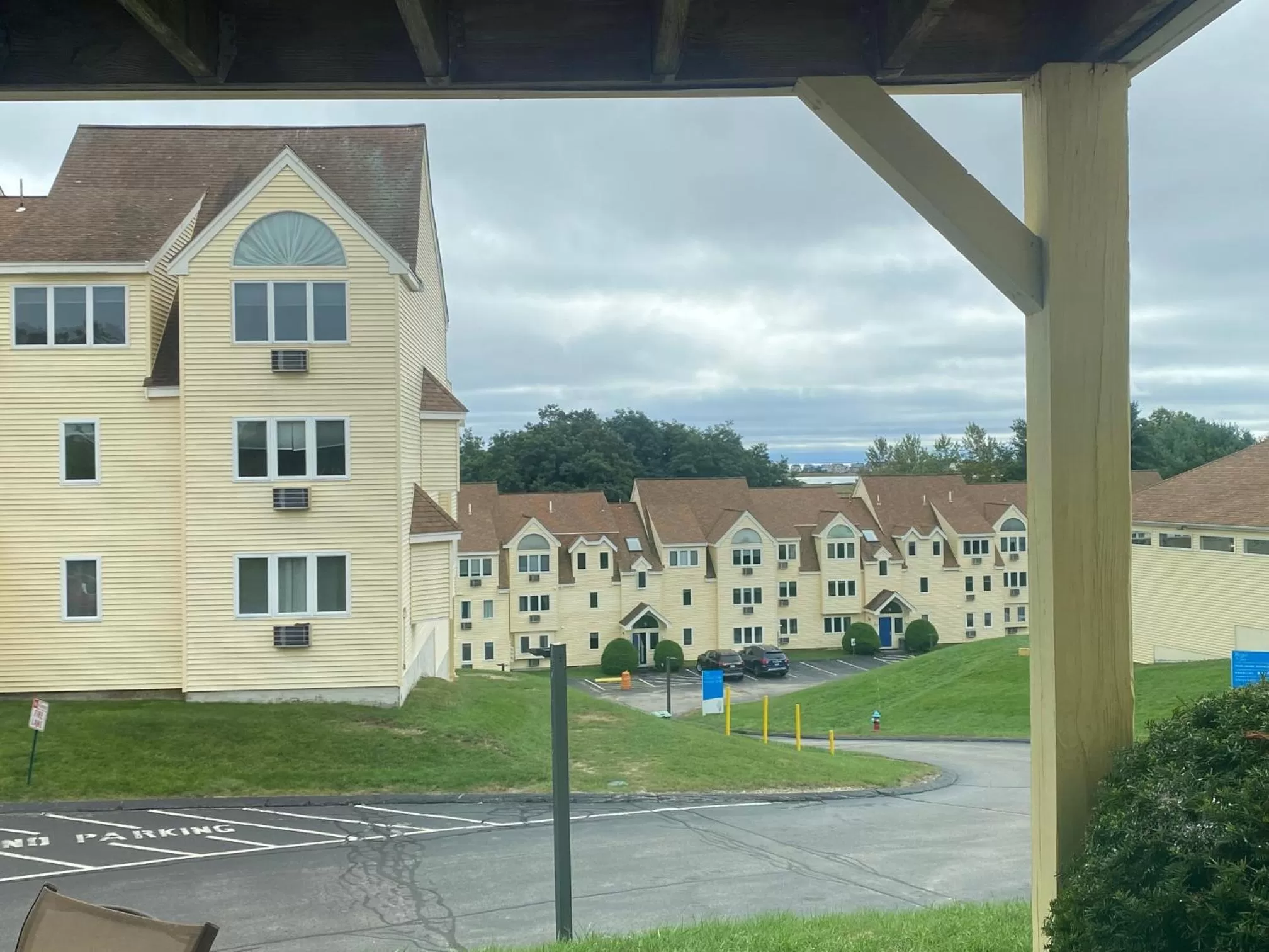 View (from property/room) in Village By The Sea