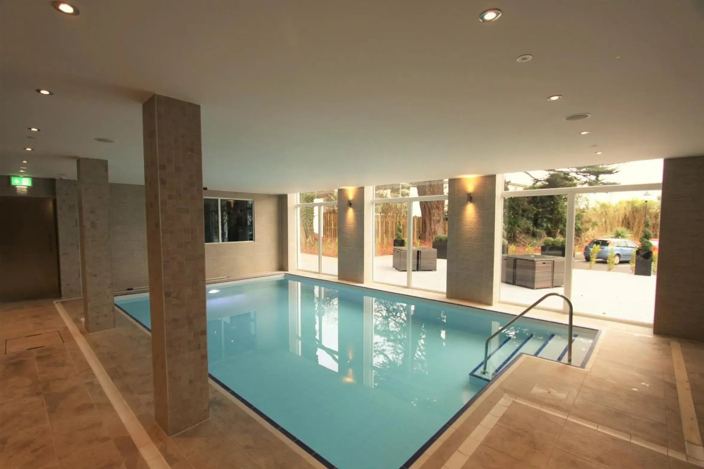 Swimming Pool in Belgrave Sands Hotel & Spa
