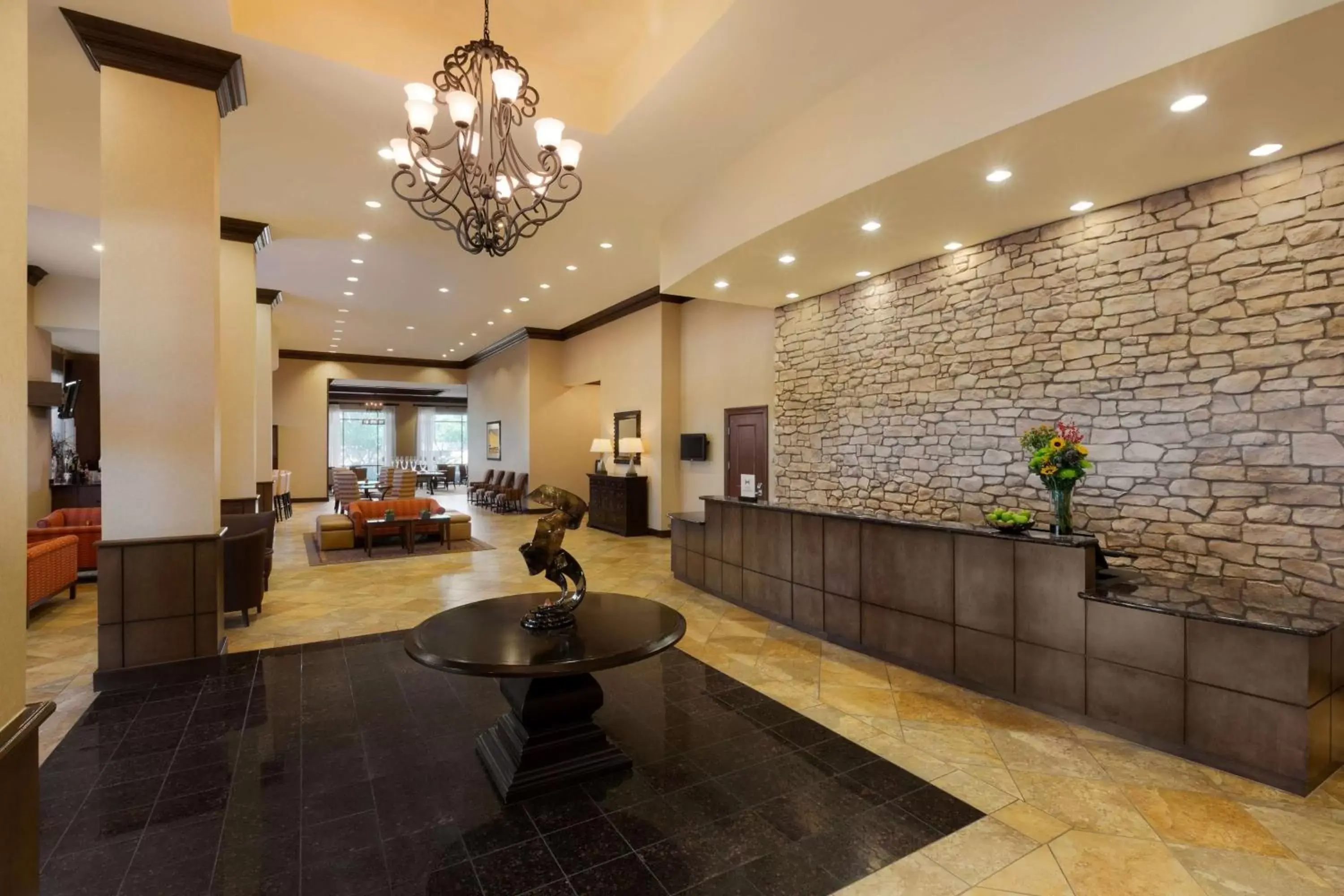 Lobby or reception, Lobby/Reception in Hilton Phoenix Chandler