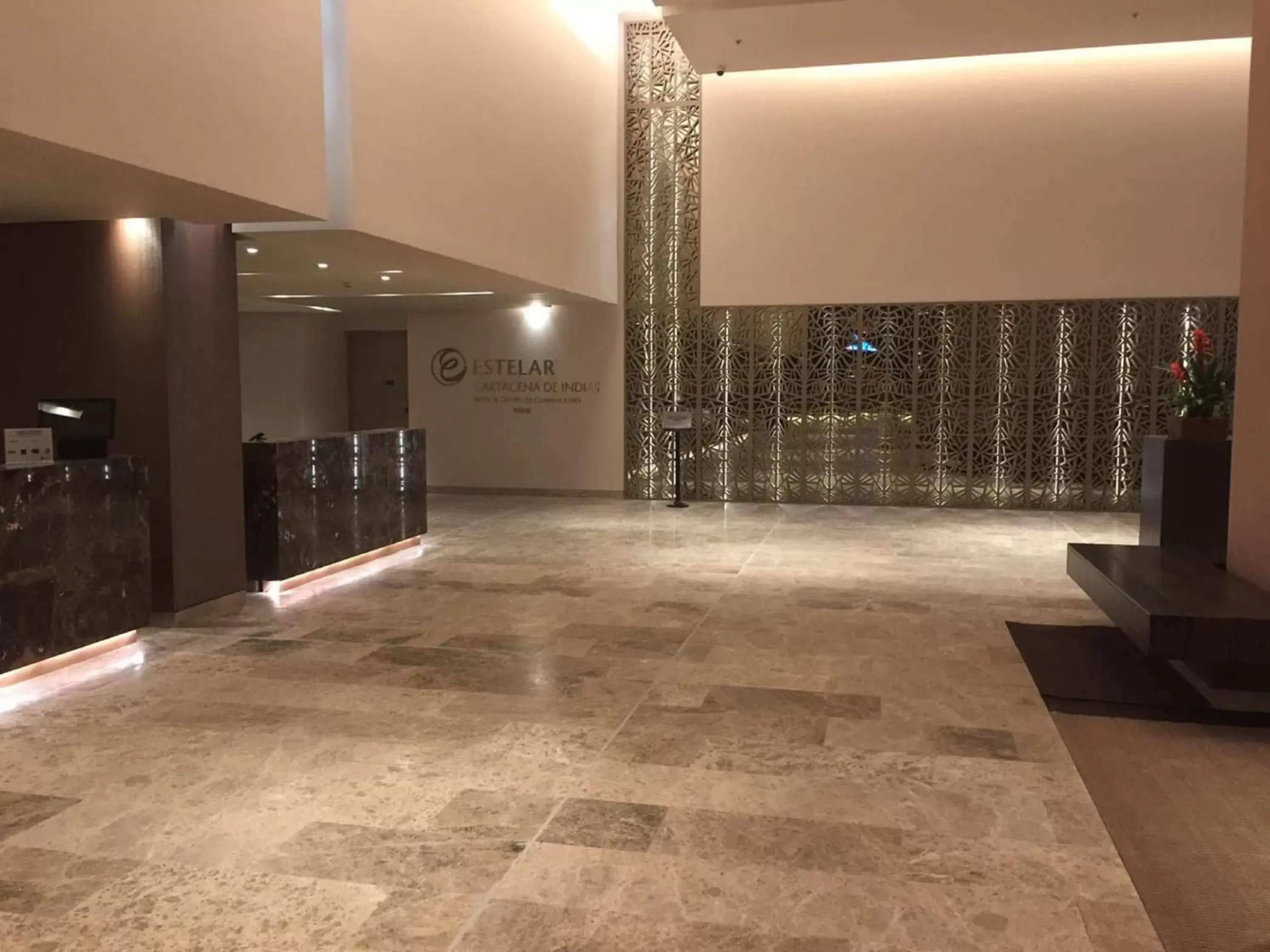 Lobby or reception, Lobby/Reception in Estelar Cartagena de Indias Hotel y Centro de Convenciones