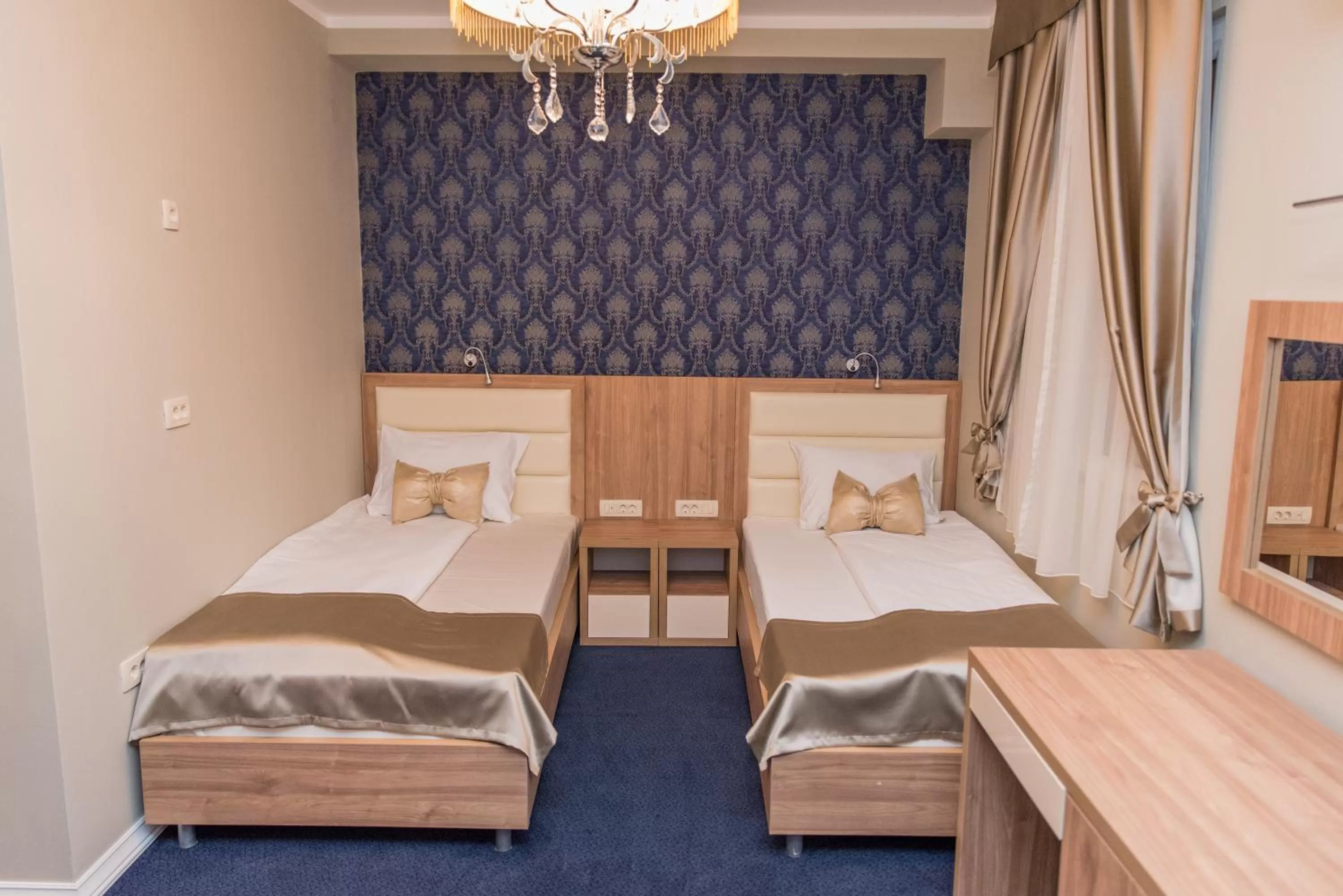 bunk bed, Bed in Hotel Crnogorska Kuća