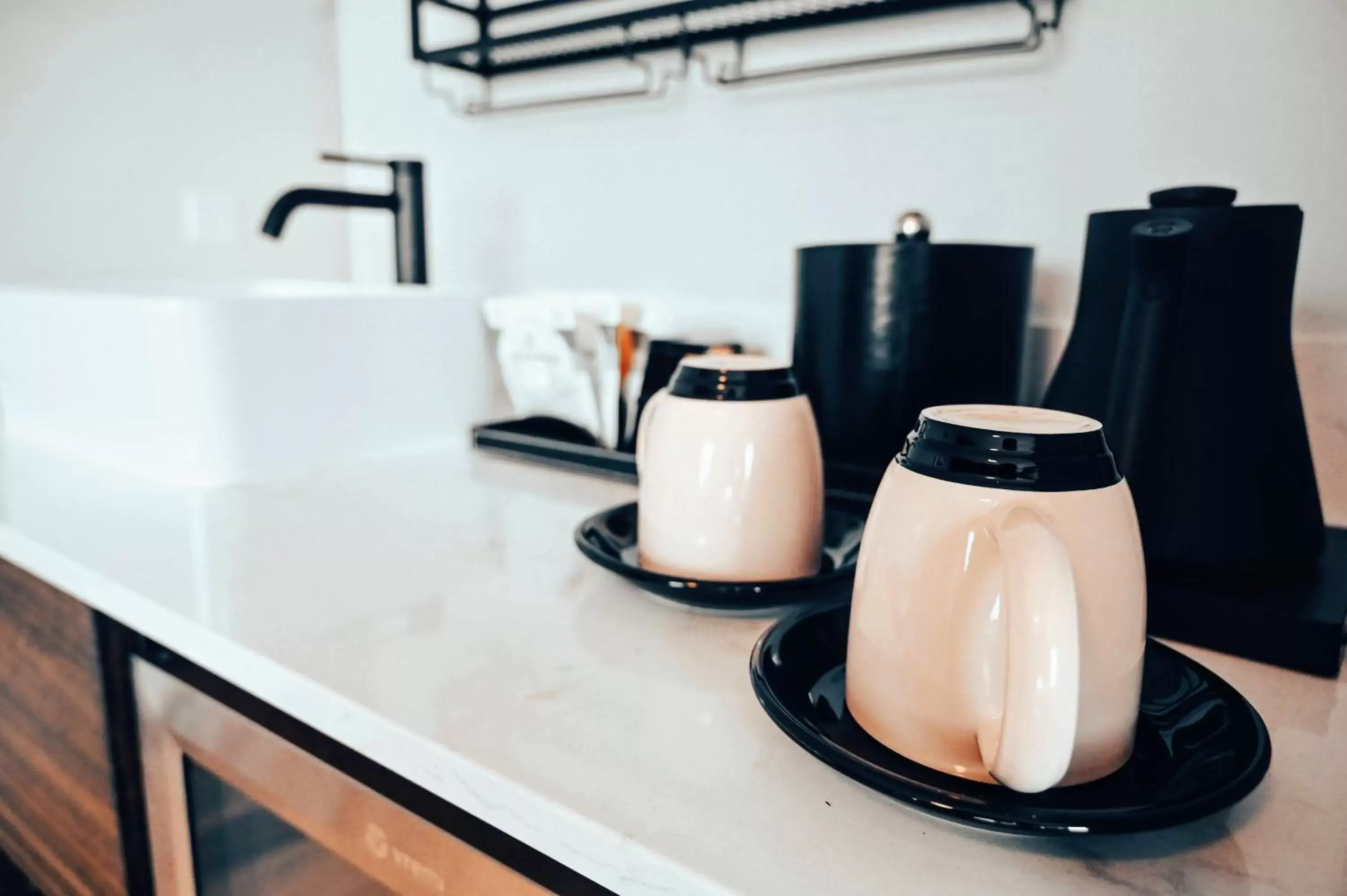 Coffee/tea facilities in Cannery Pier Hotel & Spa