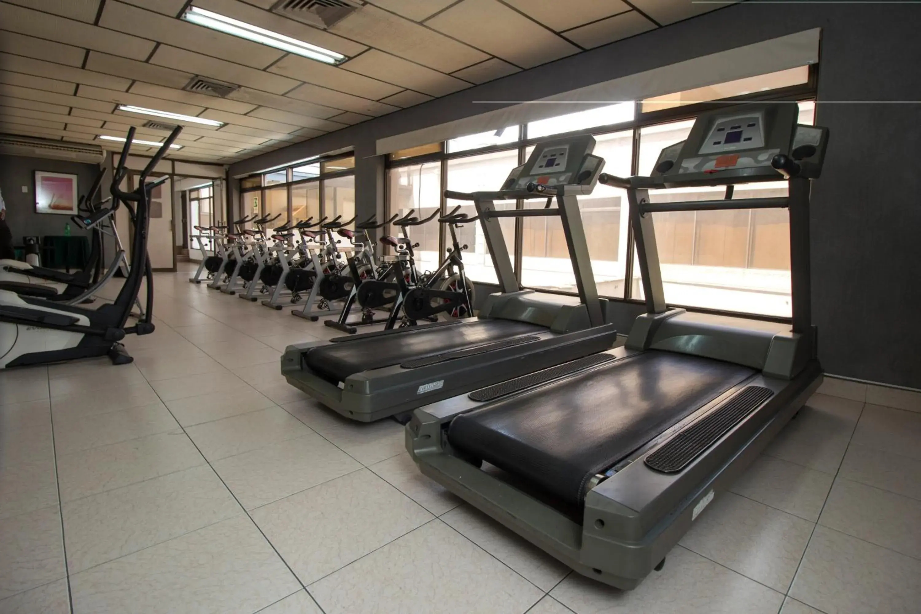Cycling, Fitness Center/Facilities in Gran Hotel