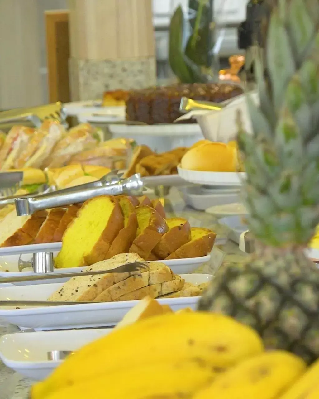 Breakfast, Food in Hotel Rediadri - Capão da Canoa