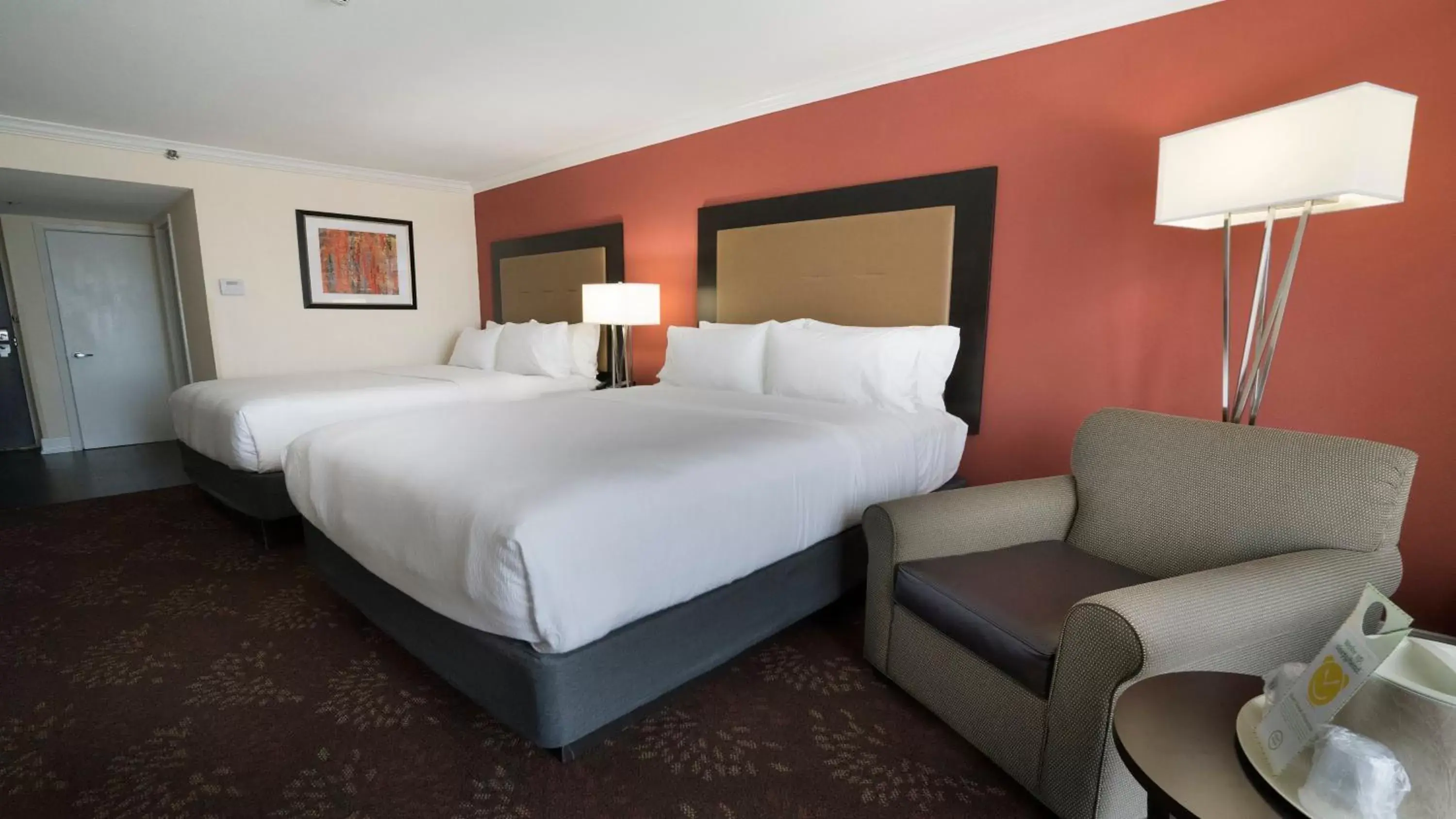 Photo of the whole room, Bed in Holiday Inn Tyler - Conference Center, an IHG Hotel