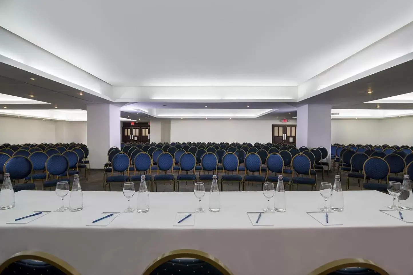 Meeting/conference room in Radisson Hotel Santo Domingo