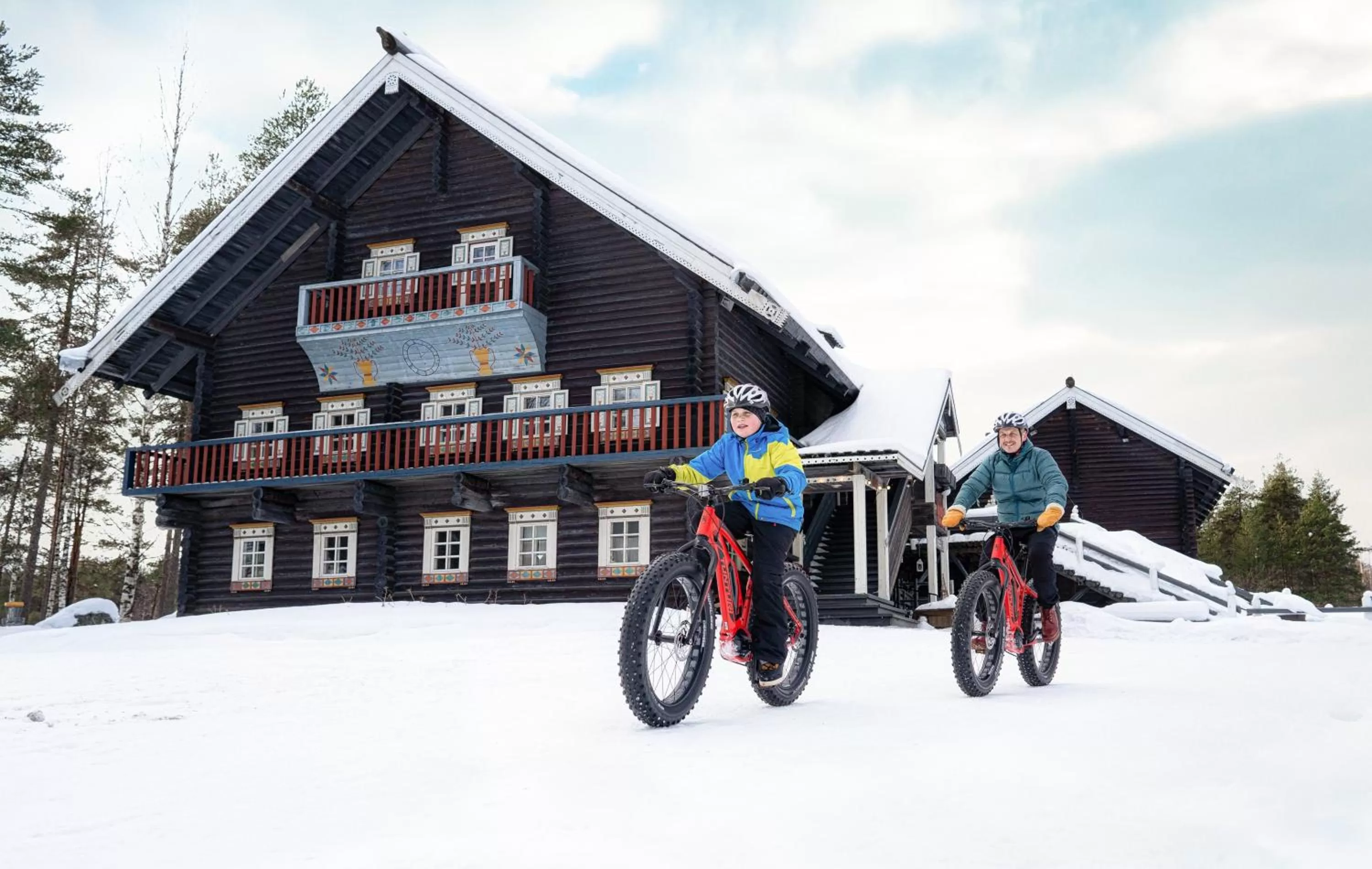 Activities in Break Sokos Hotel Bomba