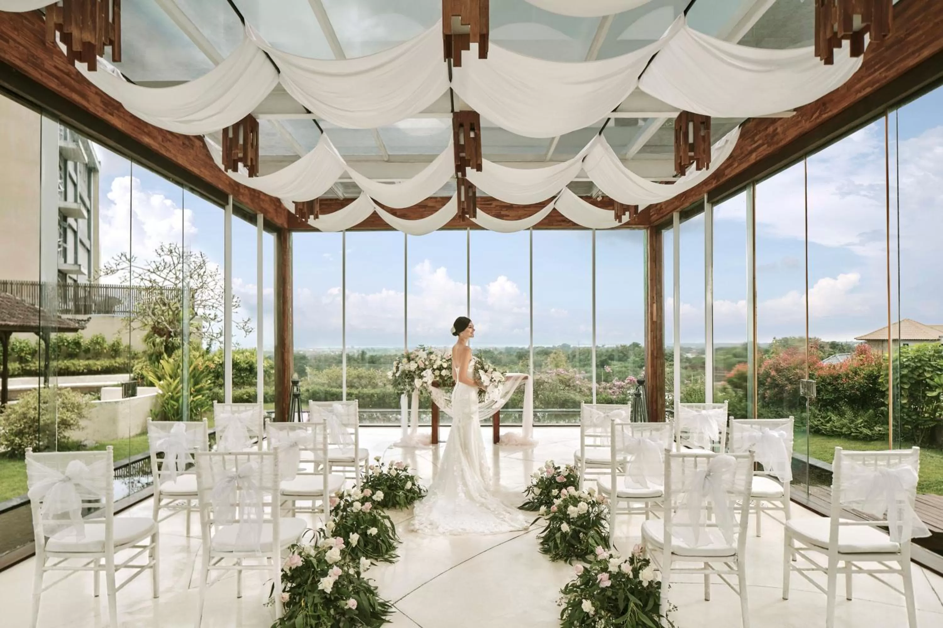 Banquet/Function facilities in Four Points by Sheraton Bali, Ungasan