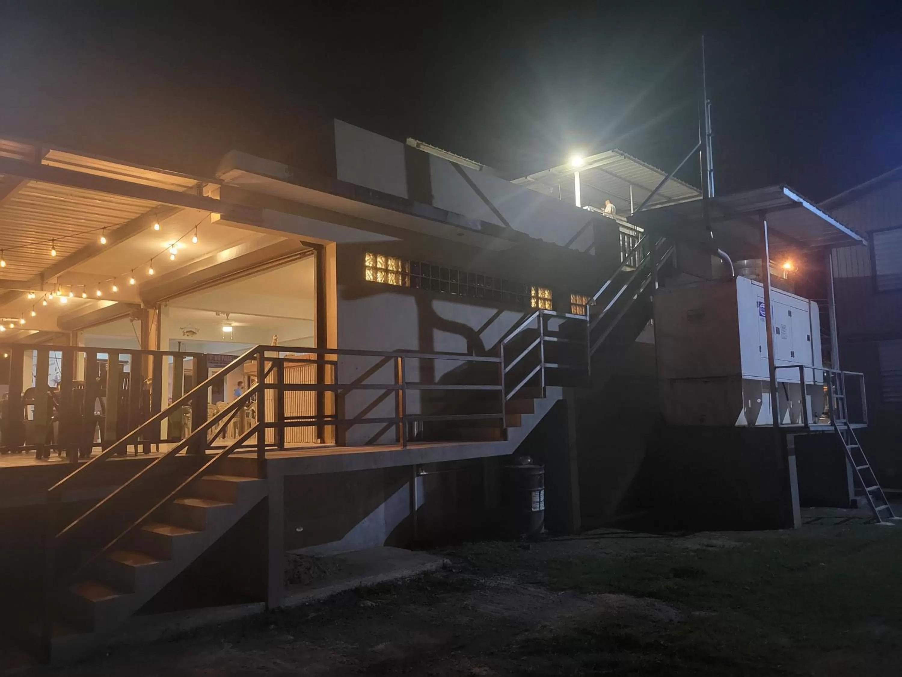 Property building in Aguada of the Seas