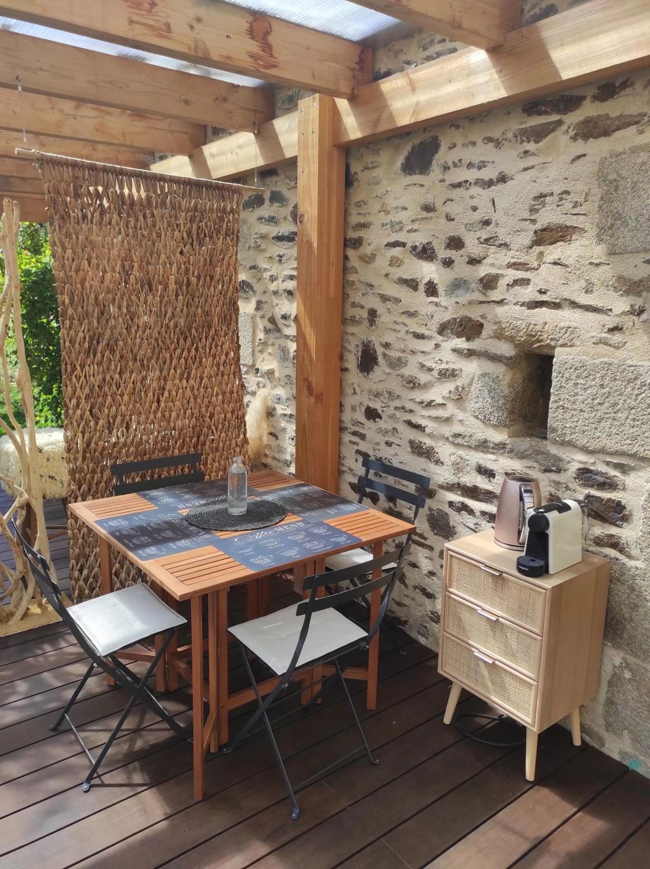 Dining area, Restaurant/Places to Eat in La ville es riez