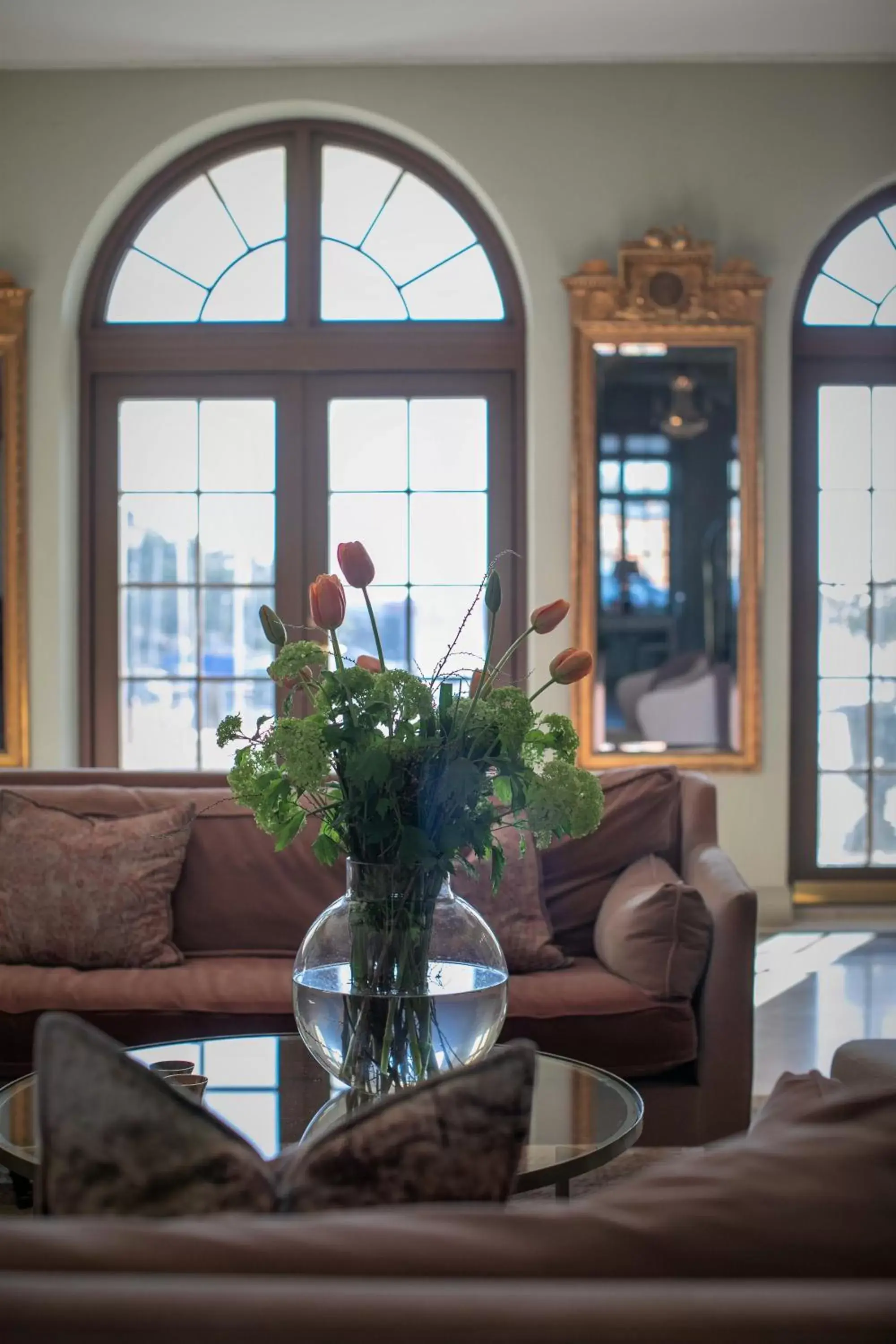 Property building, Seating Area in Grand Hotel Saltsjöbaden