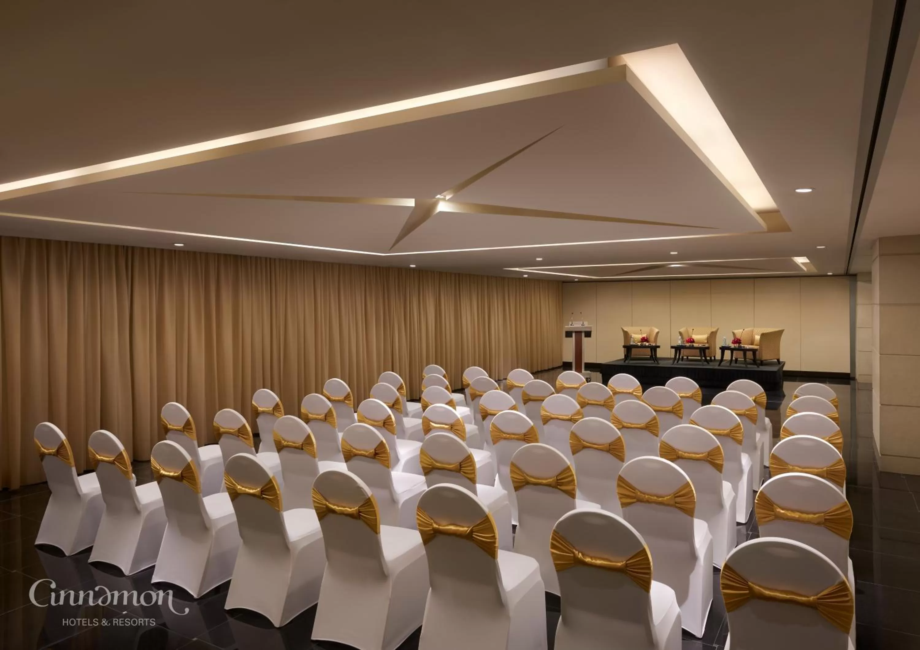 Banquet/Function facilities in Cinnamon Grand Colombo