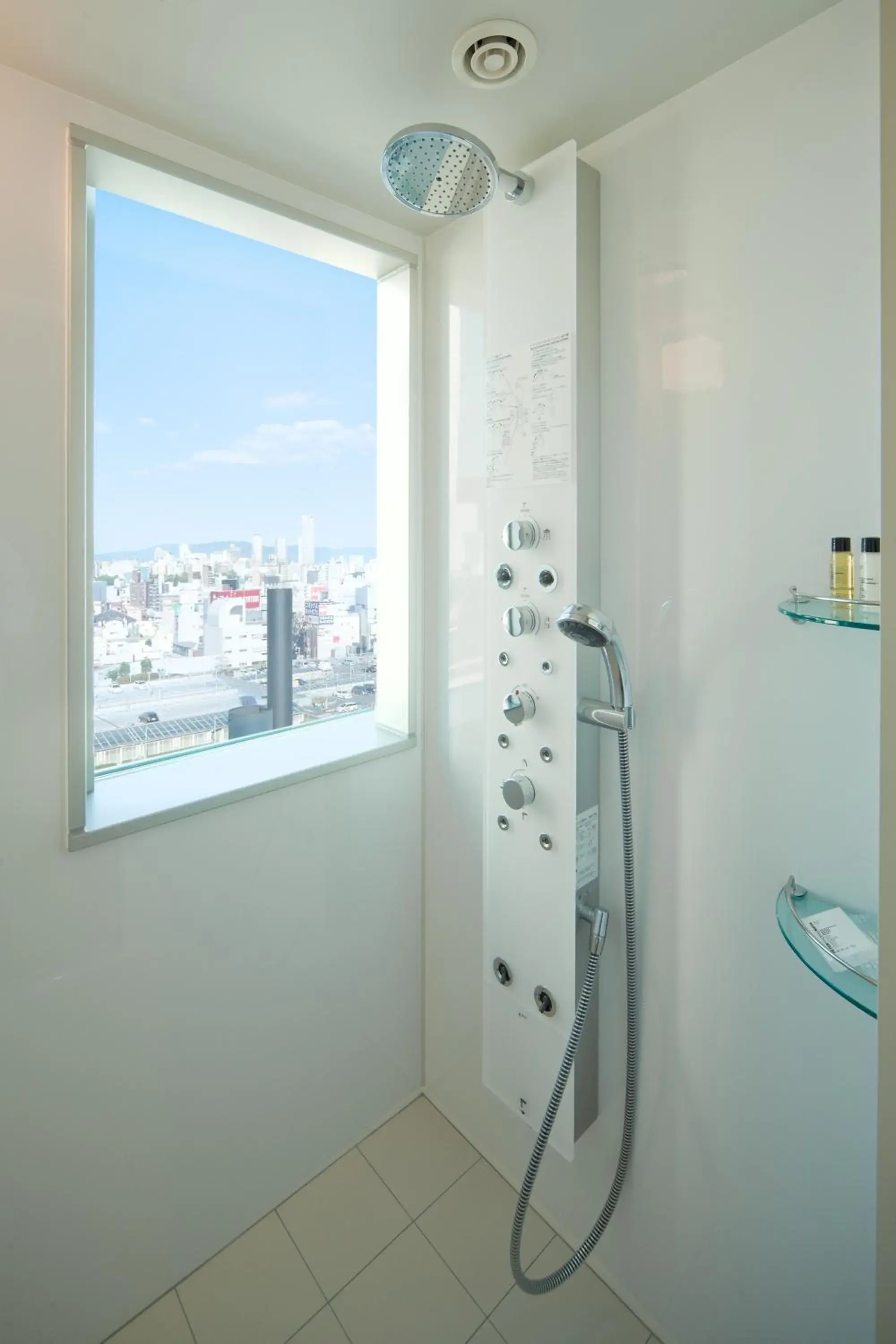 Bathroom in Fraser Residence Nankai Osaka