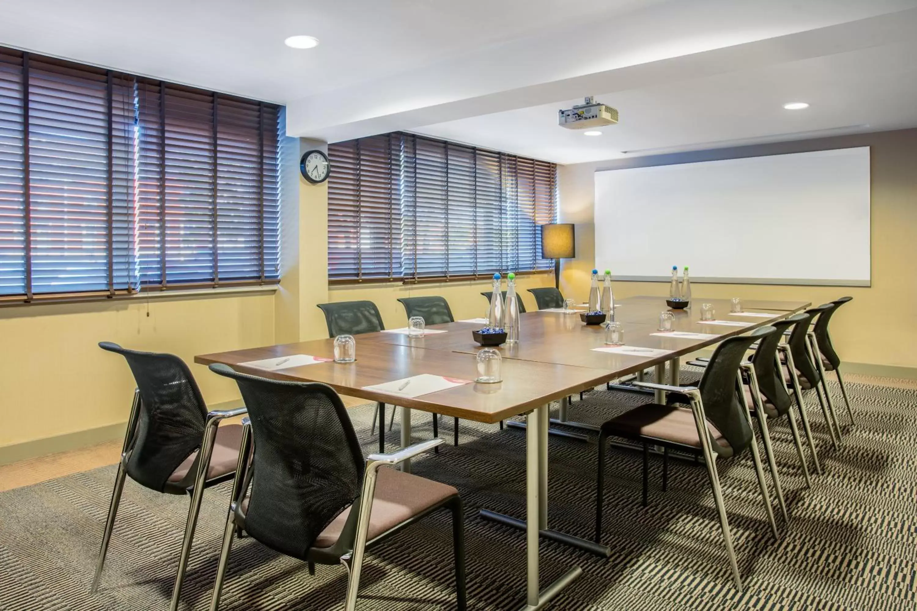 Meeting/conference room, Business Area/Conference Room in Crowne Plaza Manchester Airport