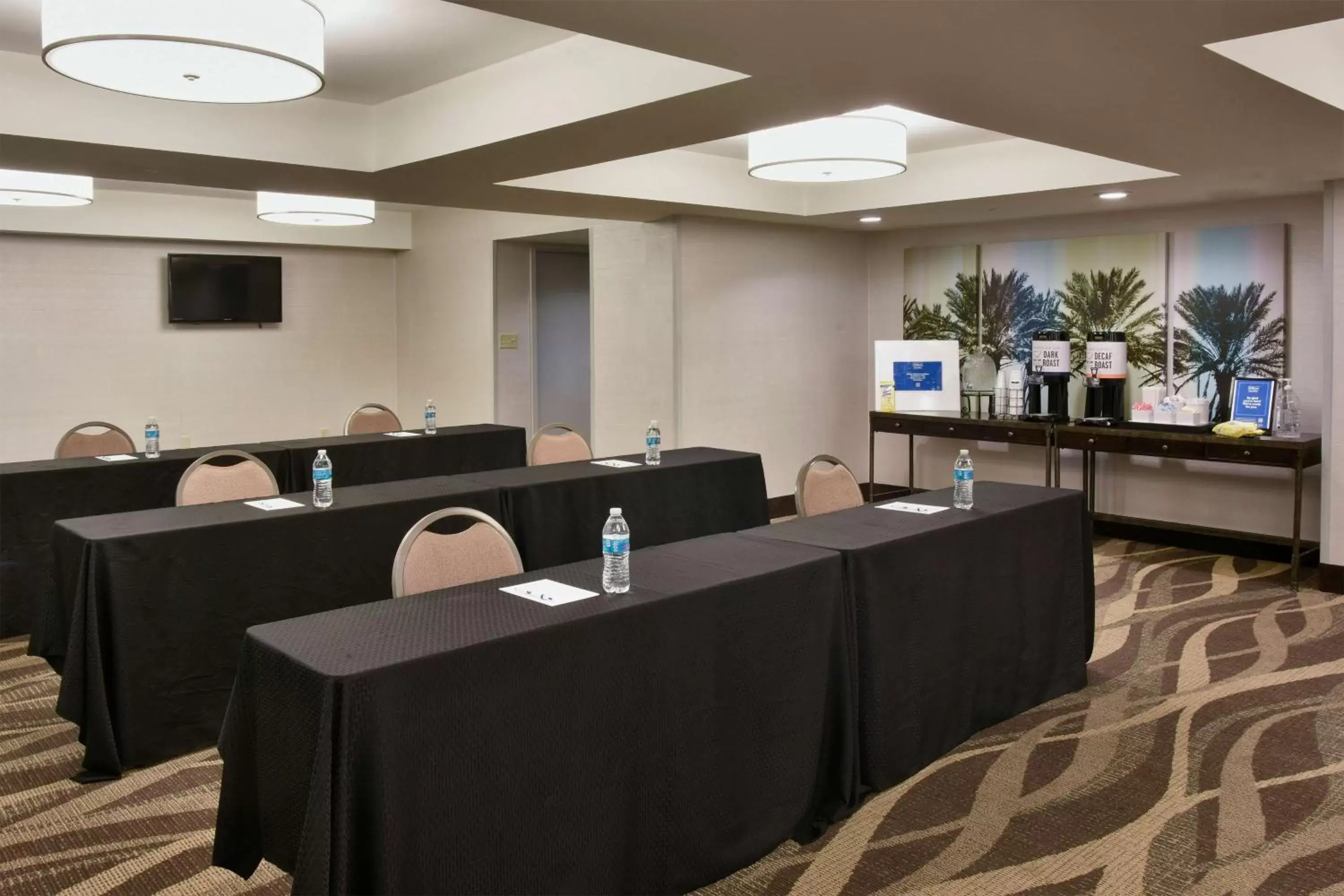 Meeting/conference room in Hampton Inn Hilton Head