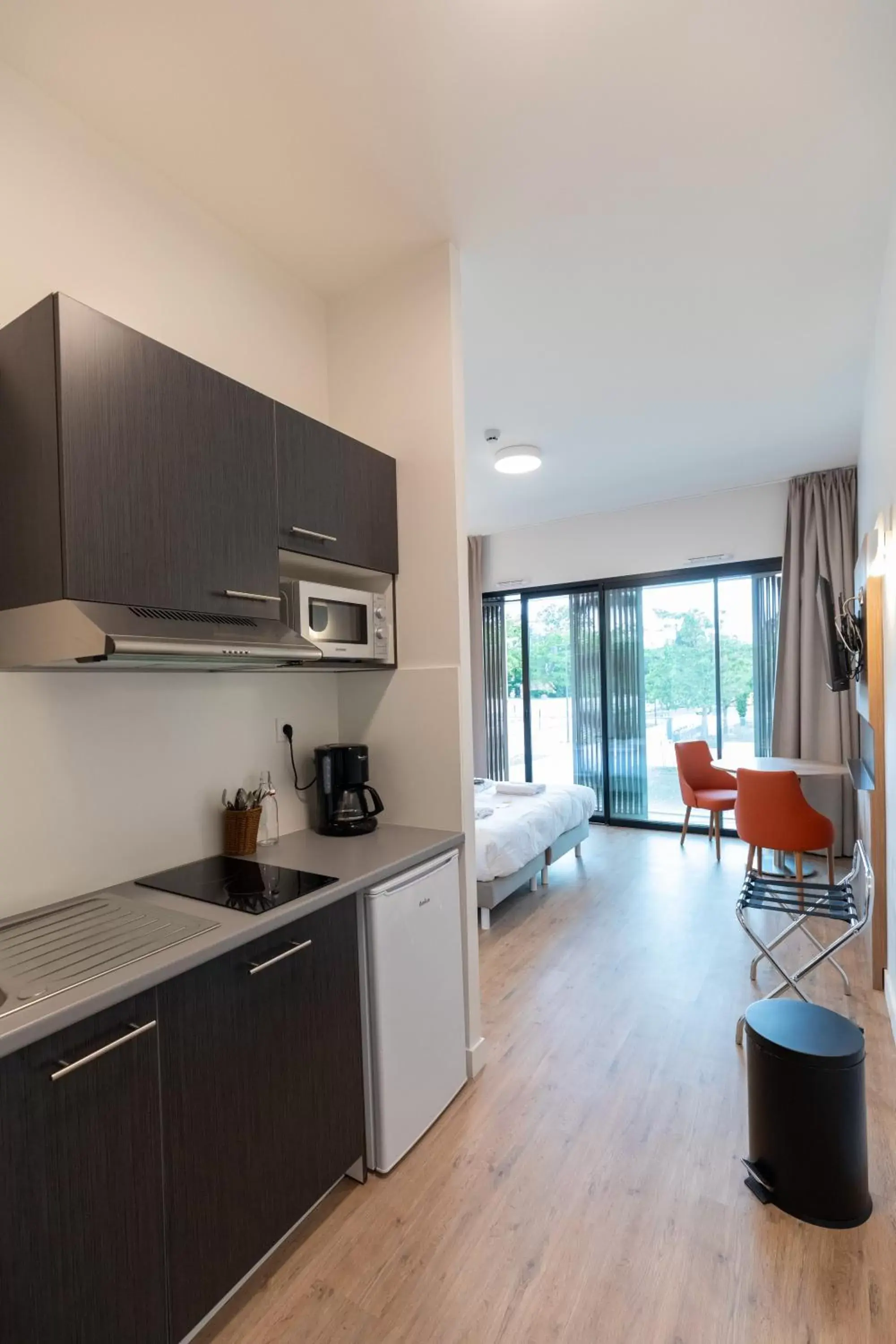 Kitchen/Kitchenette in Villa Thermae Nancy