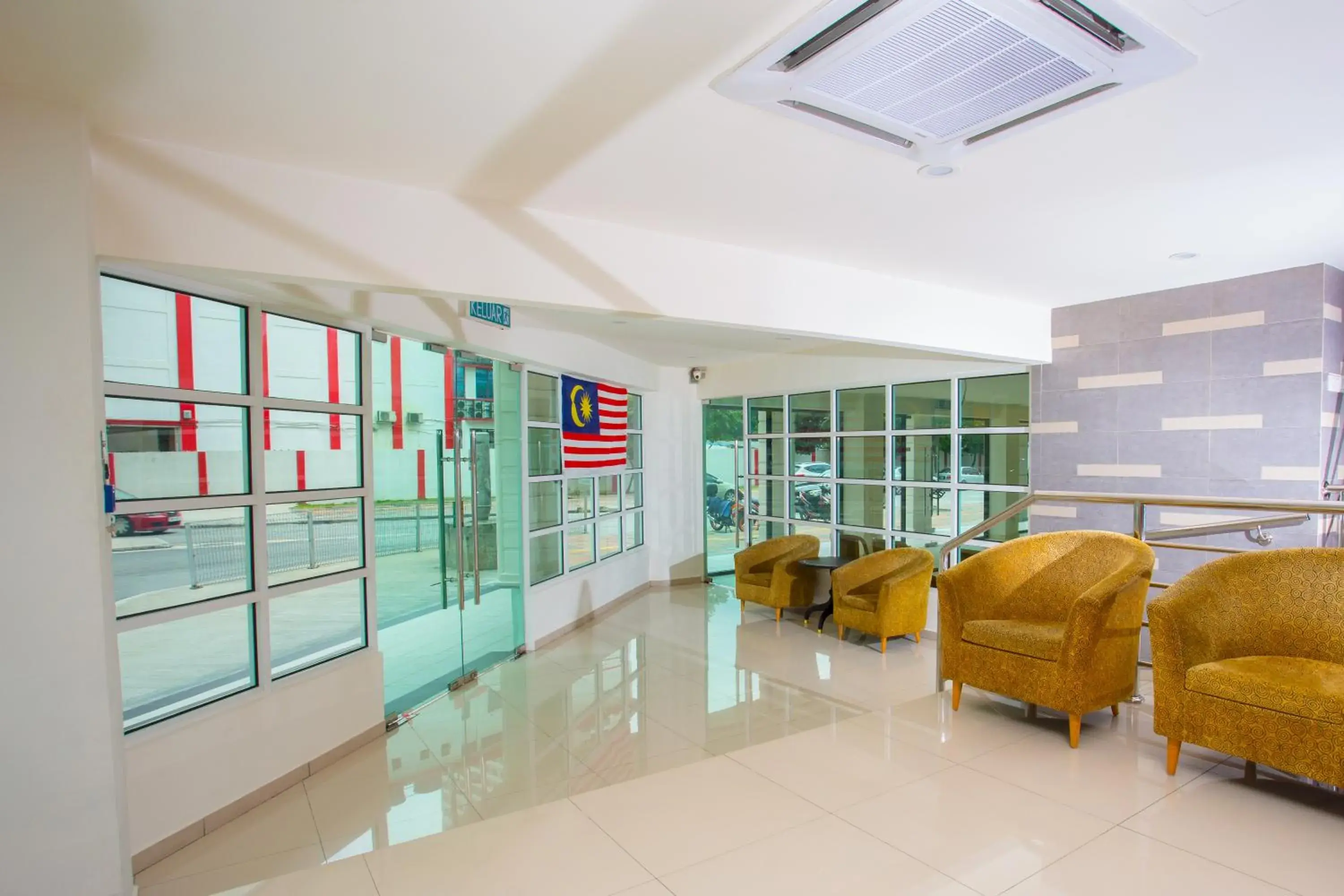 Lobby or reception, Lobby/Reception in Akar Hotel Jalan TAR