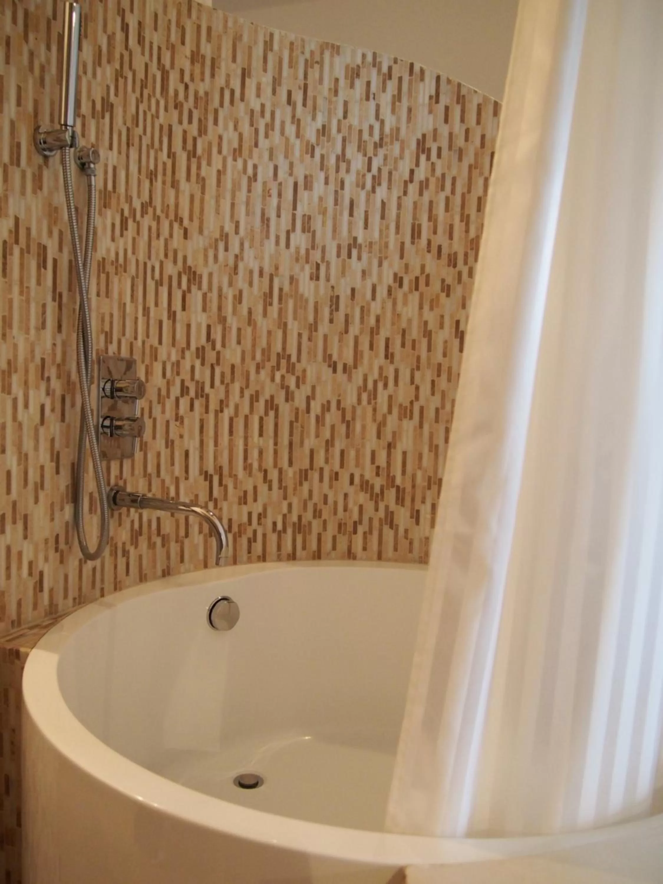 Bathroom in Les Lumières de Genève