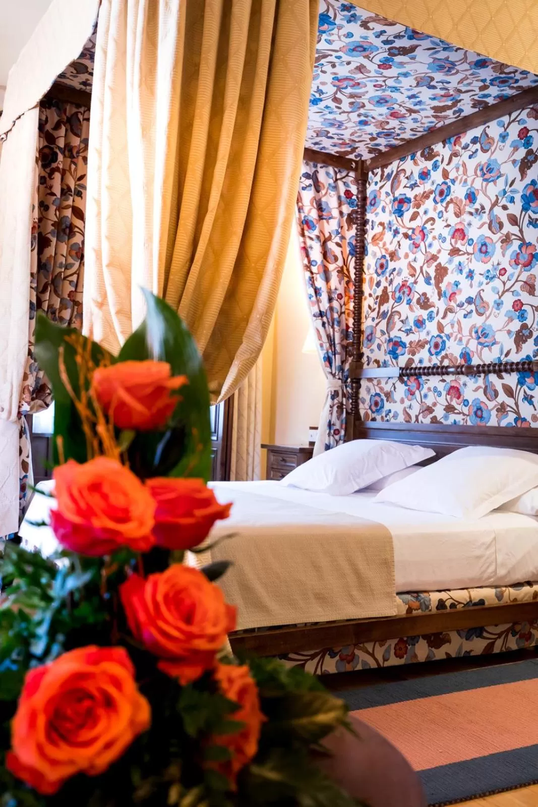 Other, Bed in Parador de Tordesillas