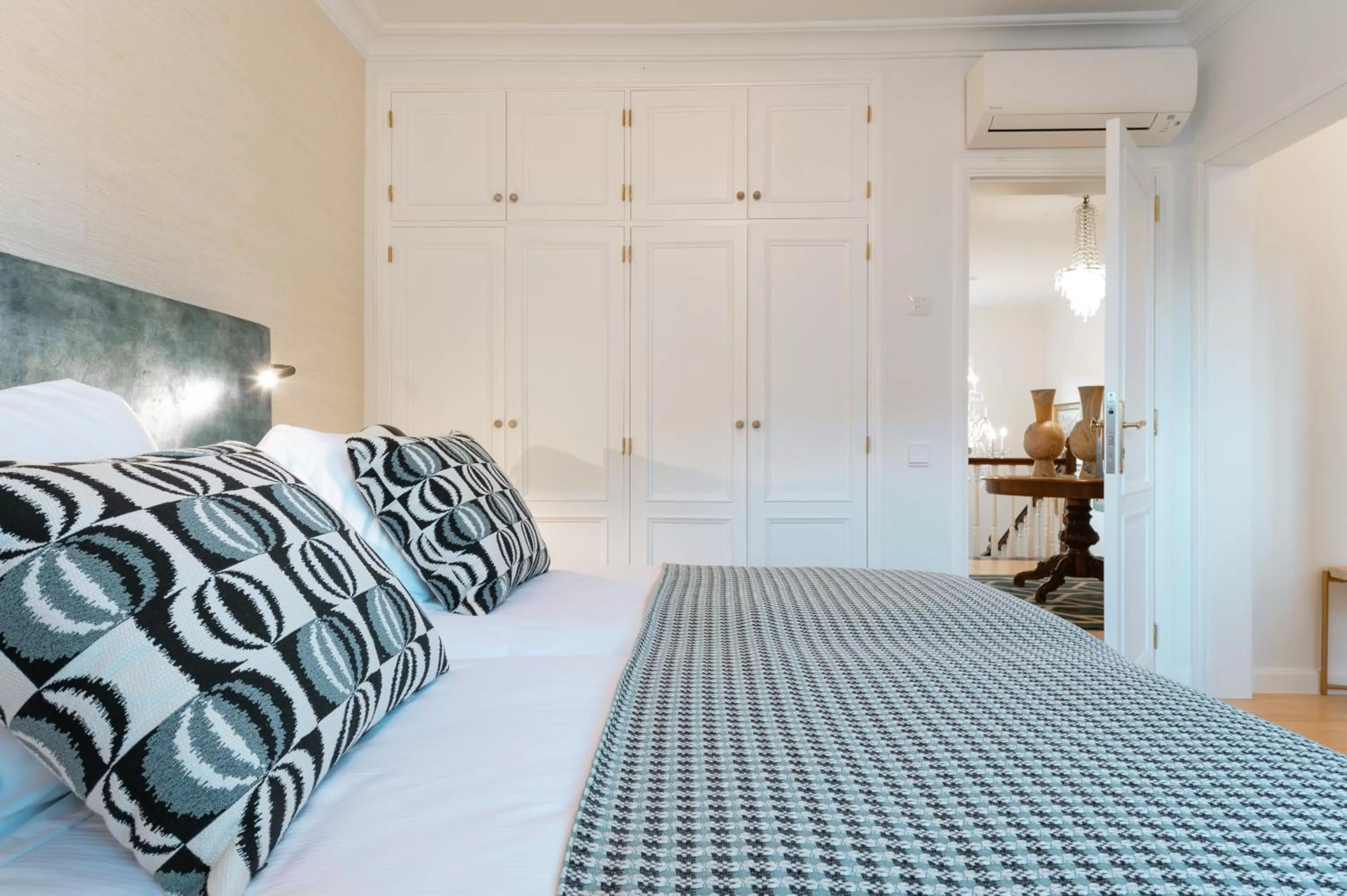 Bedroom, Bed in Hotel Boutique San Diego - Adults Only