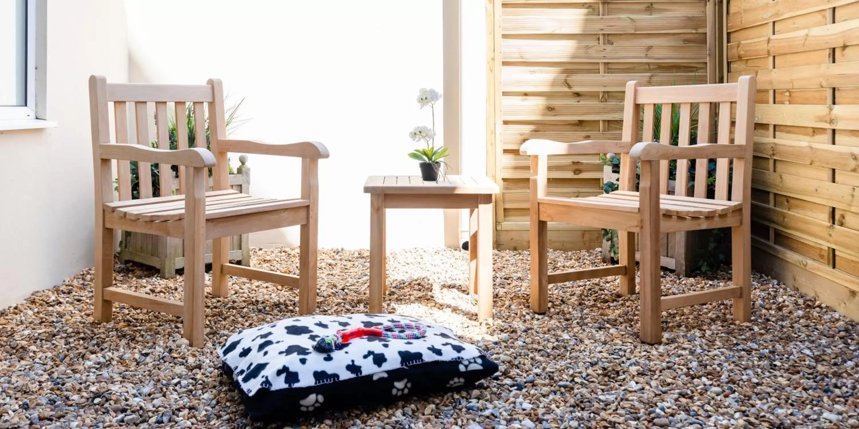 Seating area in The Beachcroft Hotel, BW Signature Collection