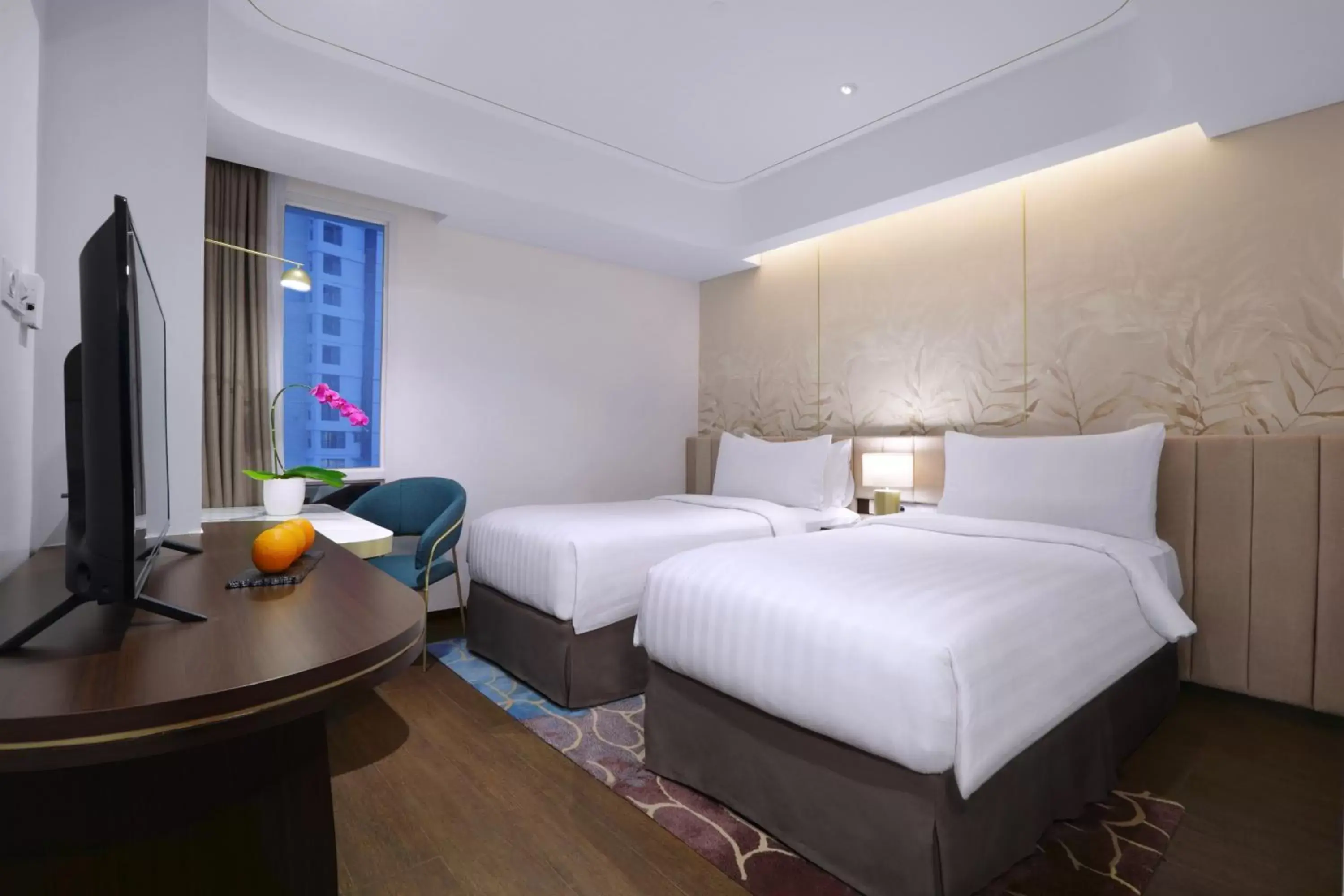 Bedroom, Bed in Atria Hotel Gading Serpong Bedroom, Bed in Atria Hotel Gading Serpong