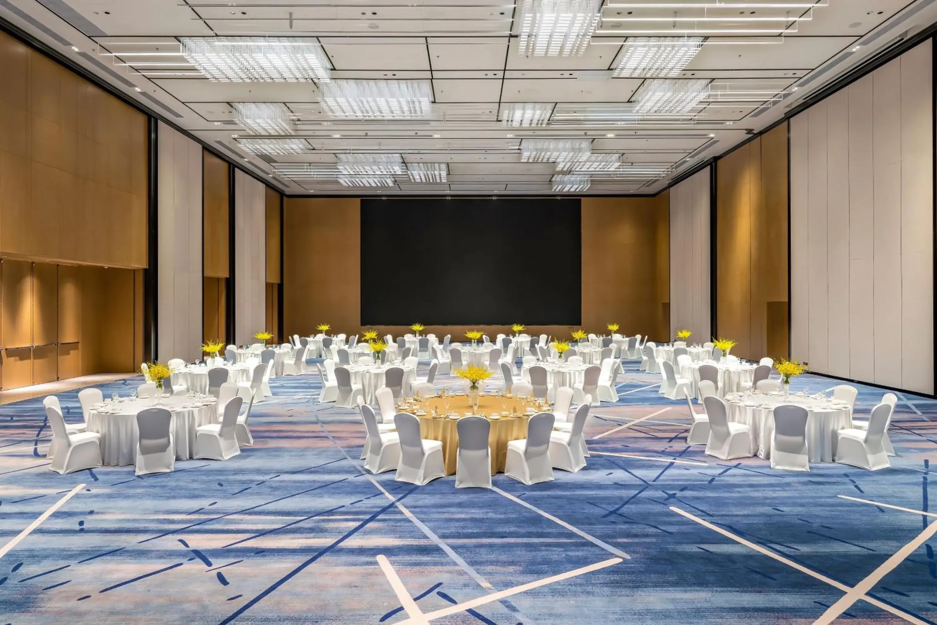 Meeting/conference room, Banquet Facilities in Courtyard by Marriott Foshan Gaoming