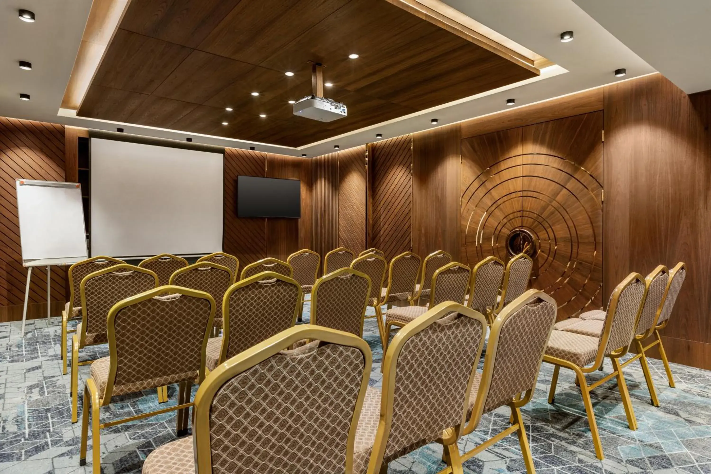 Meeting/conference room, Business Area/Conference Room in Ramada by Wyndham Istanbul Umraniye