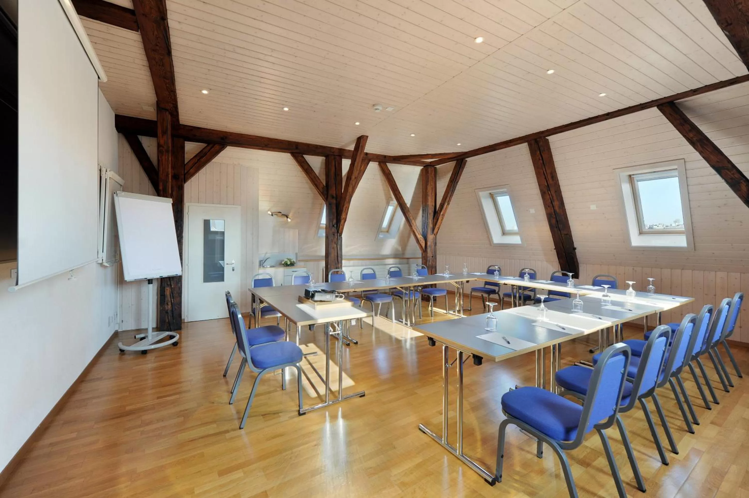 Business facilities in Hôtel de la Rose