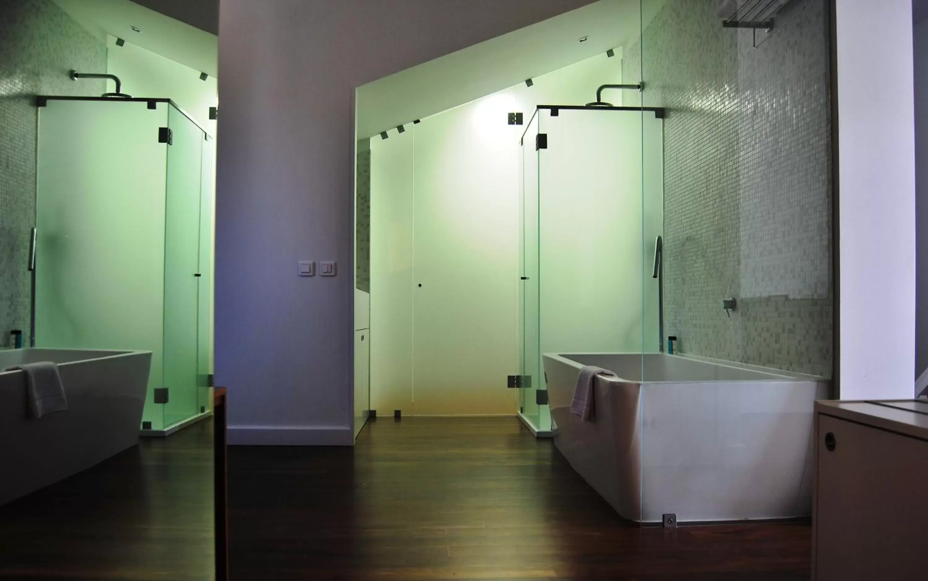 Spa and wellness centre/facilities, Bathroom in Douro Scala