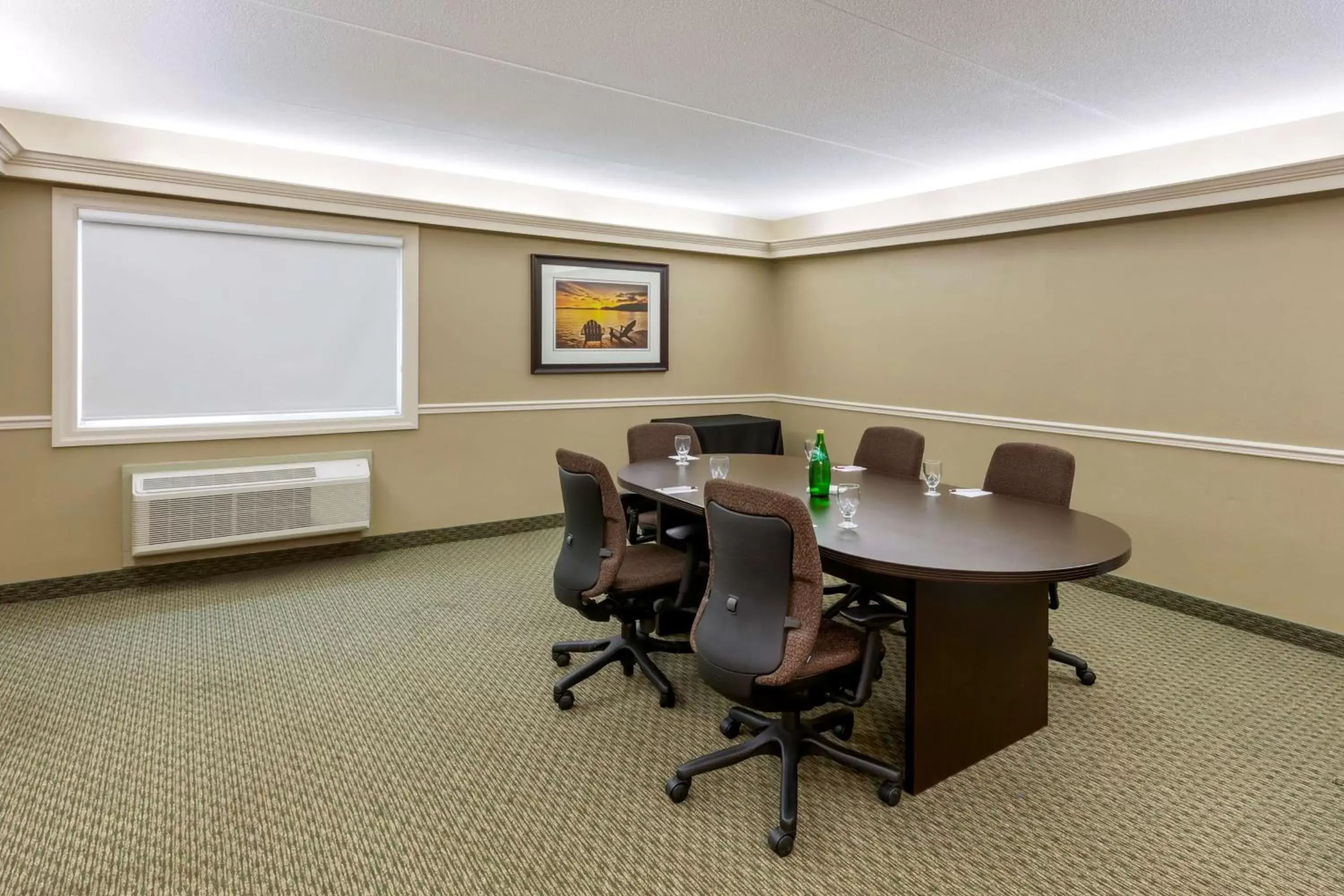 Meeting/conference room in Best Western Plus Mariposa Inn & Conference Centre