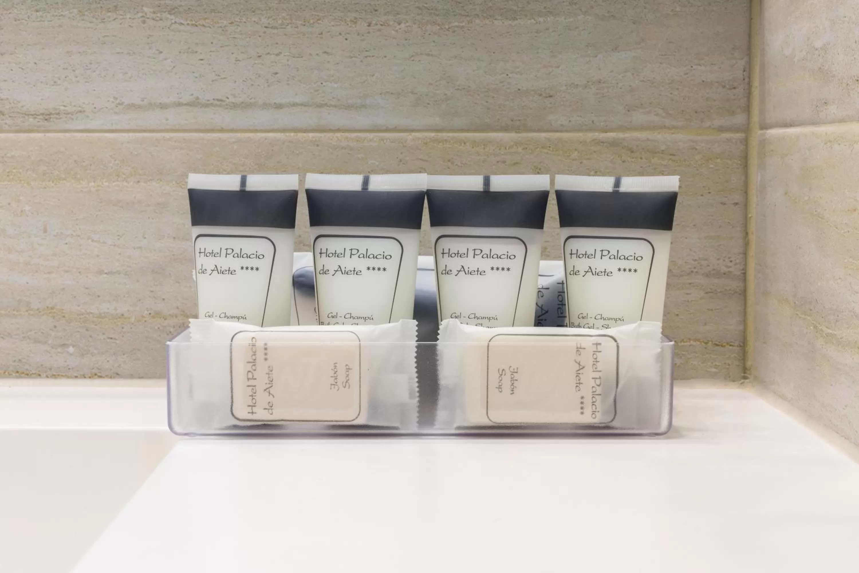 Decorative detail in Hotel Palacio de Aiete