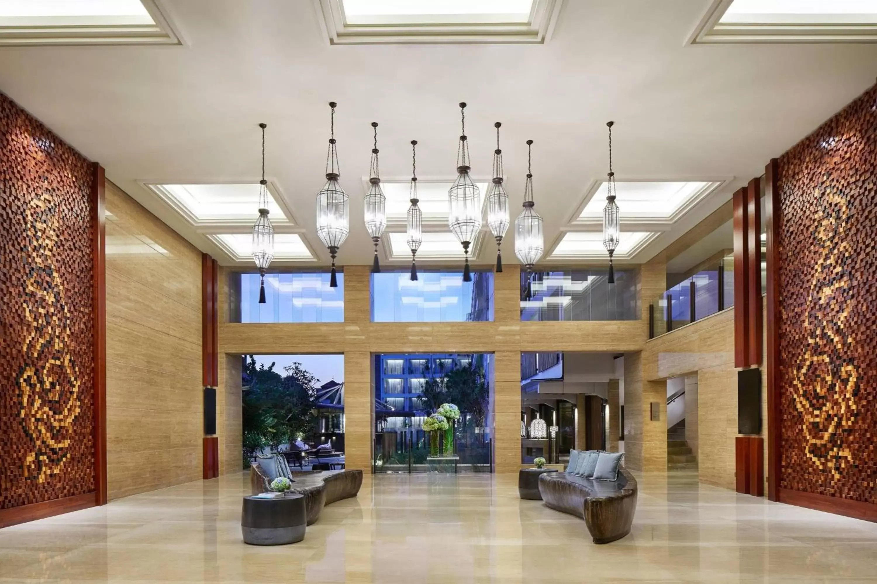 Lobby or reception, Lobby/Reception in Fairfield by Marriott Bali Legian