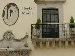Balcony/Terrace in Hostal de La Monja