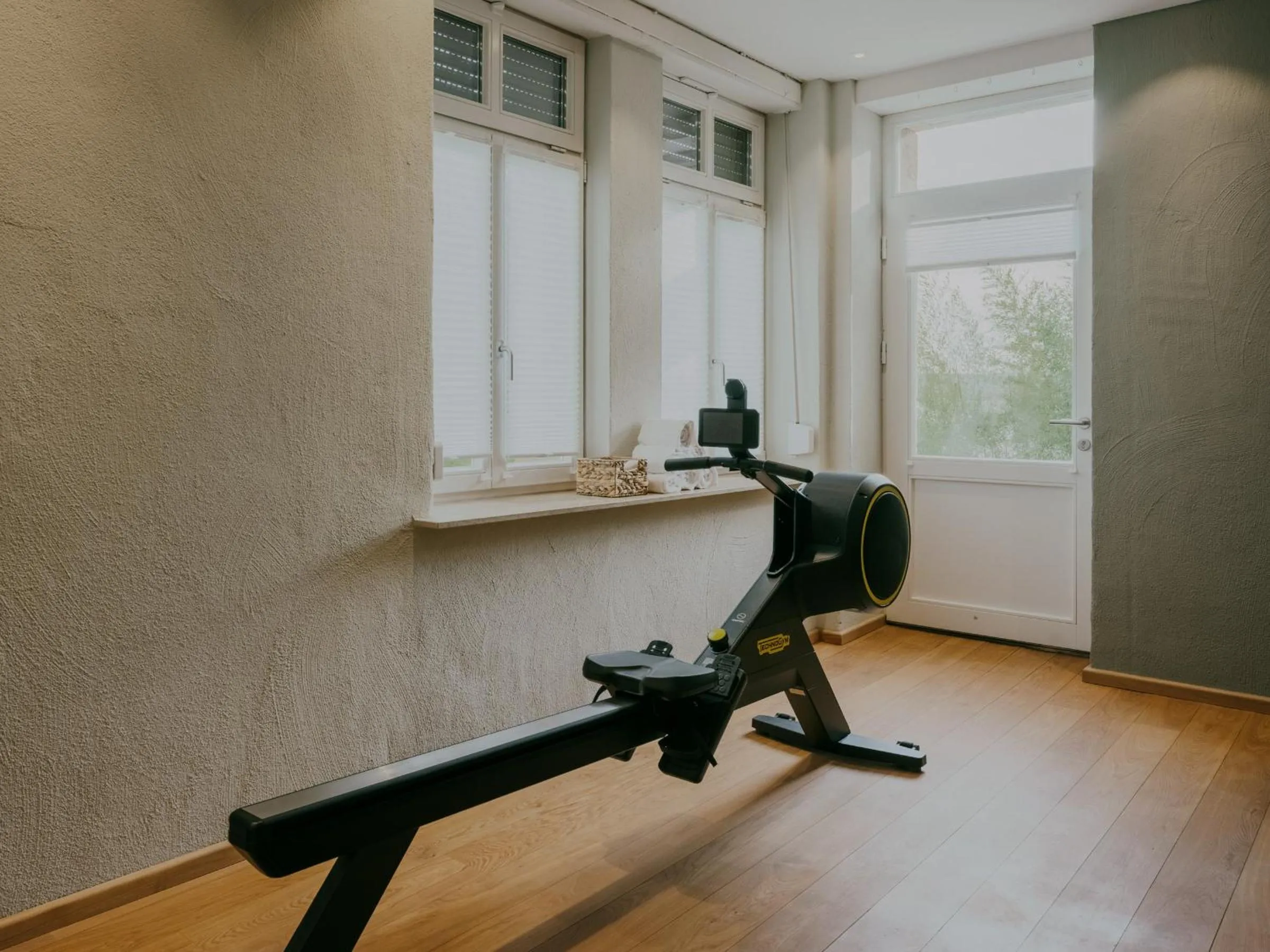 Fitness centre/facilities in Bad Hotel Überlingen