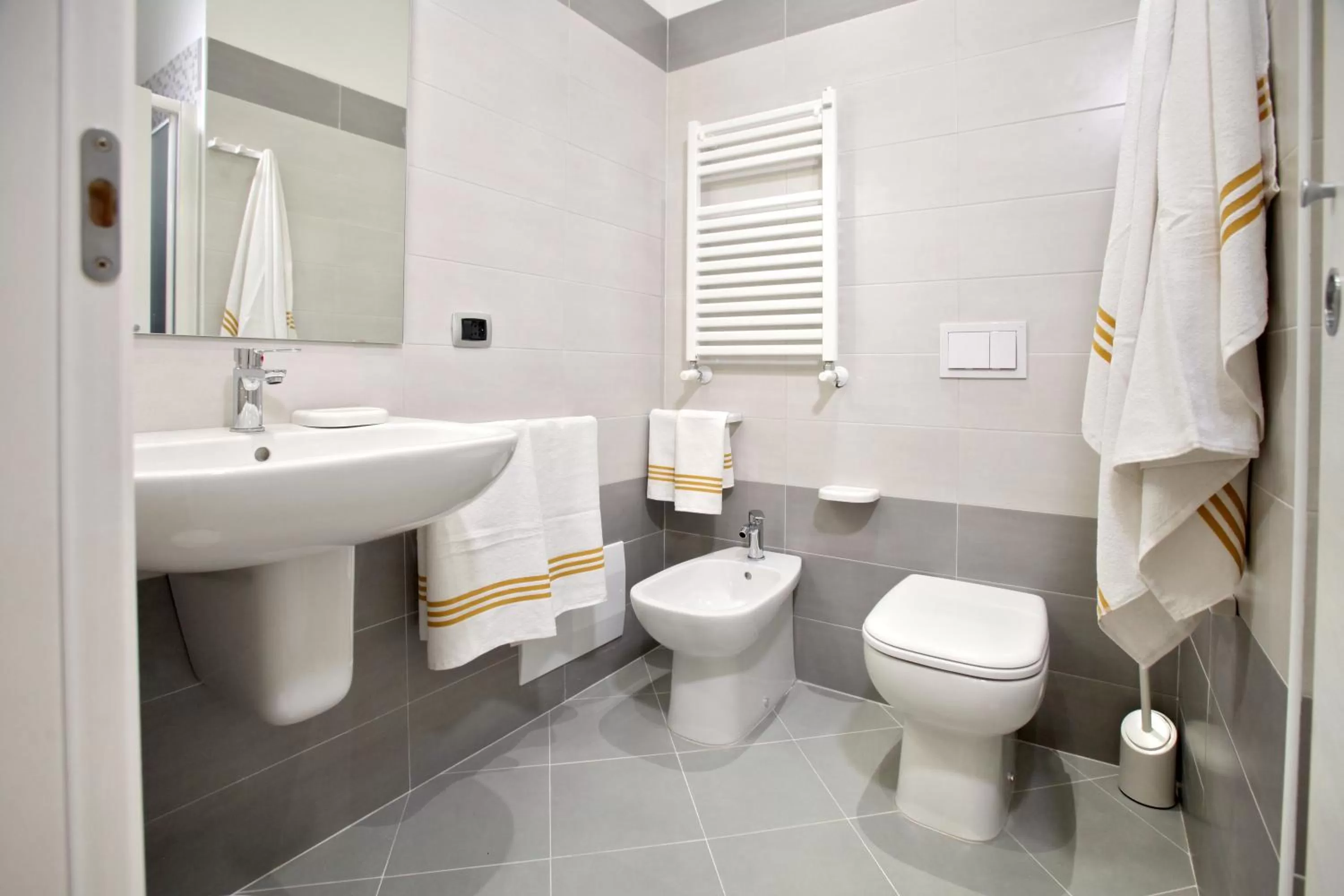 Bathroom in Convitalia