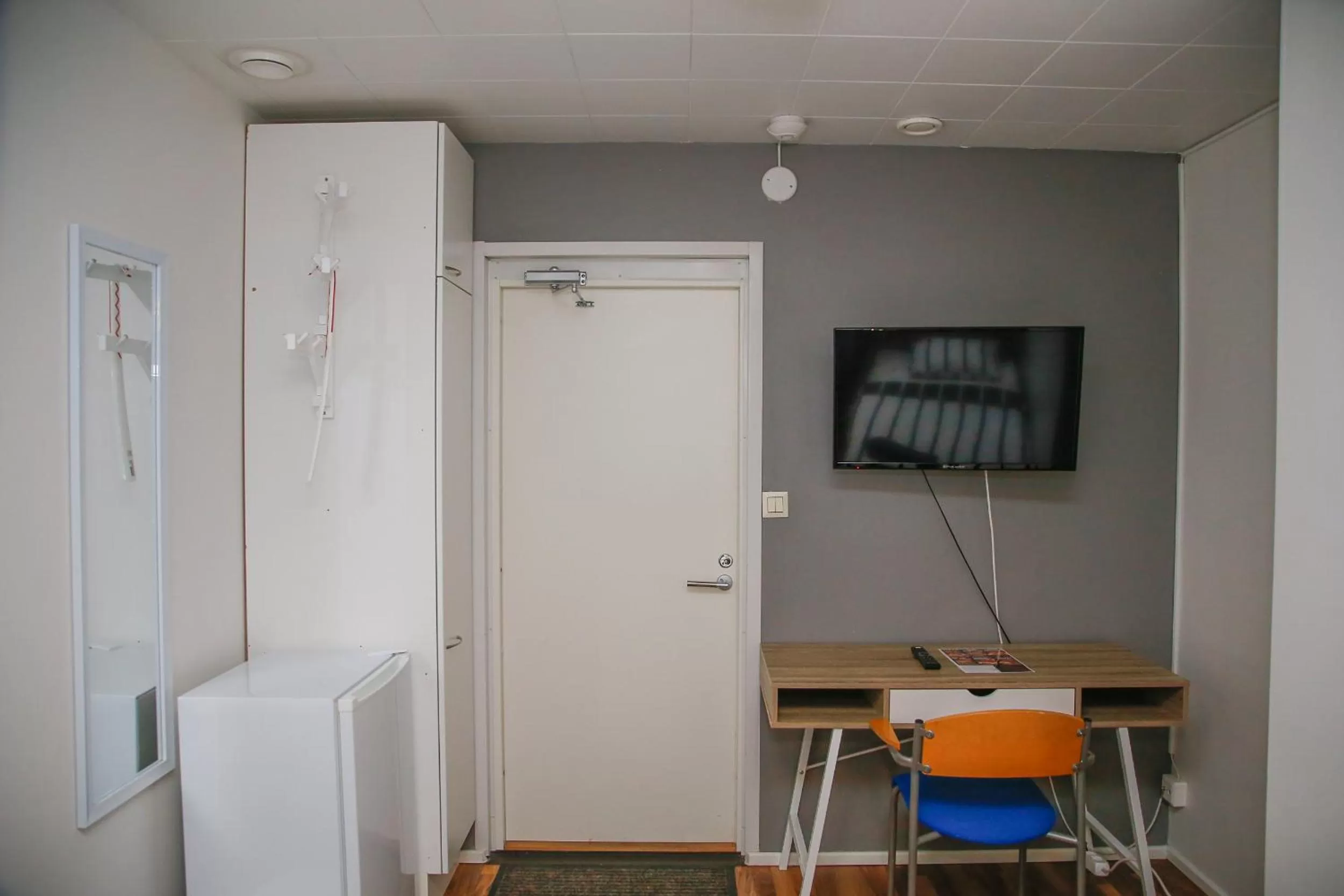 TV and multimedia in Motel Tornio